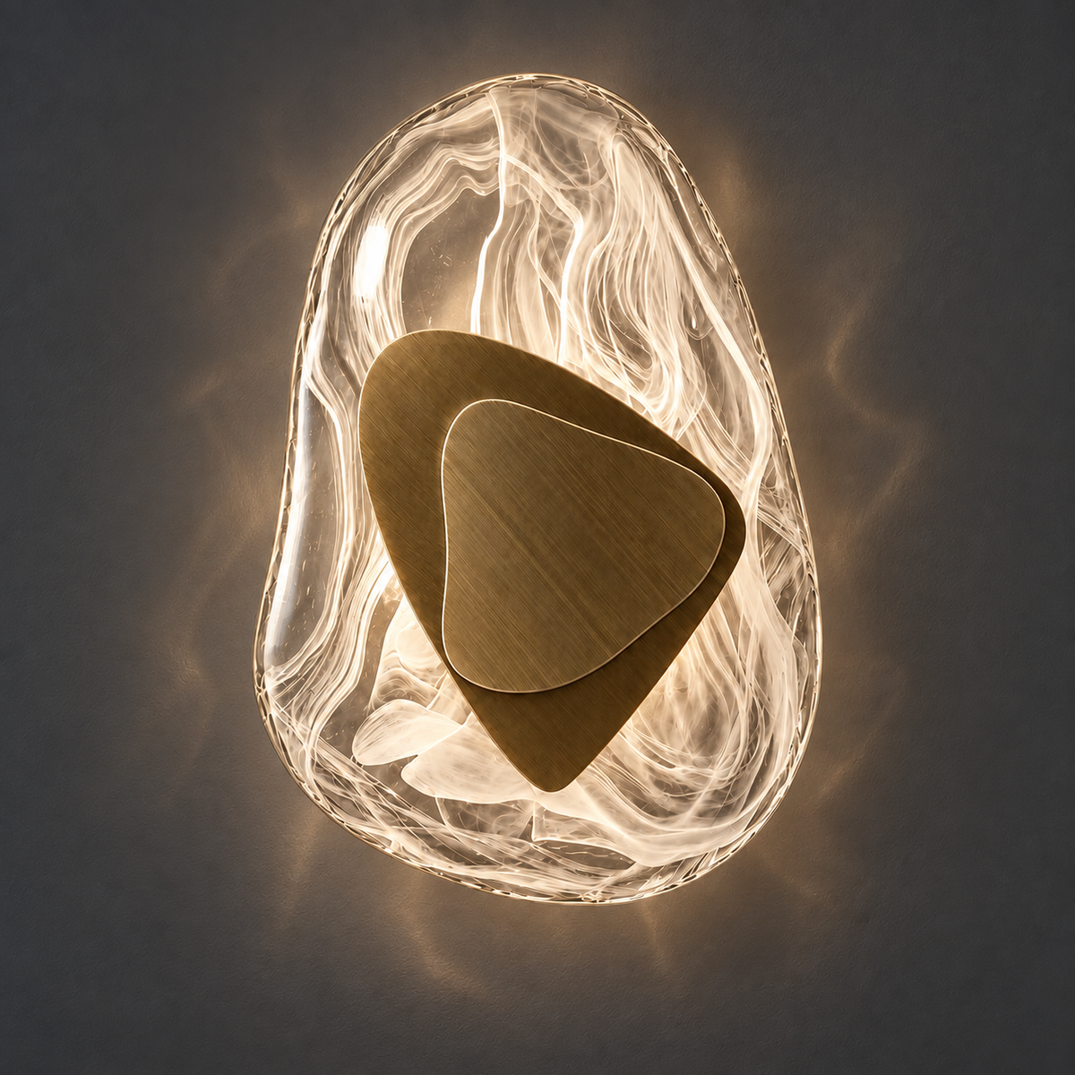 Celestine Sconce Lamp Interior Moderna New