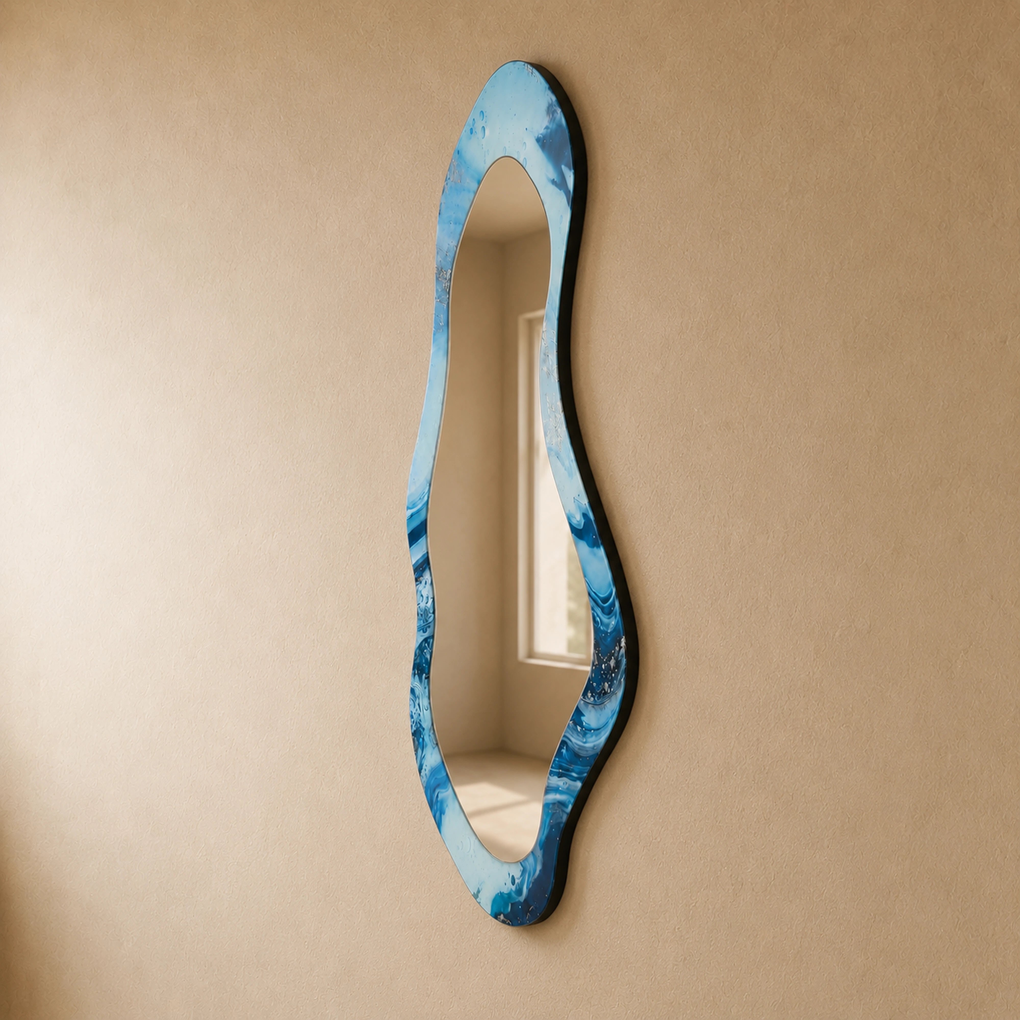 Arlo Mirror Mirror Interior Moderna