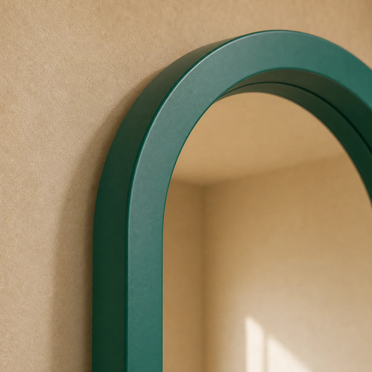 The Pill Mirror | Green | M-35-GRE
