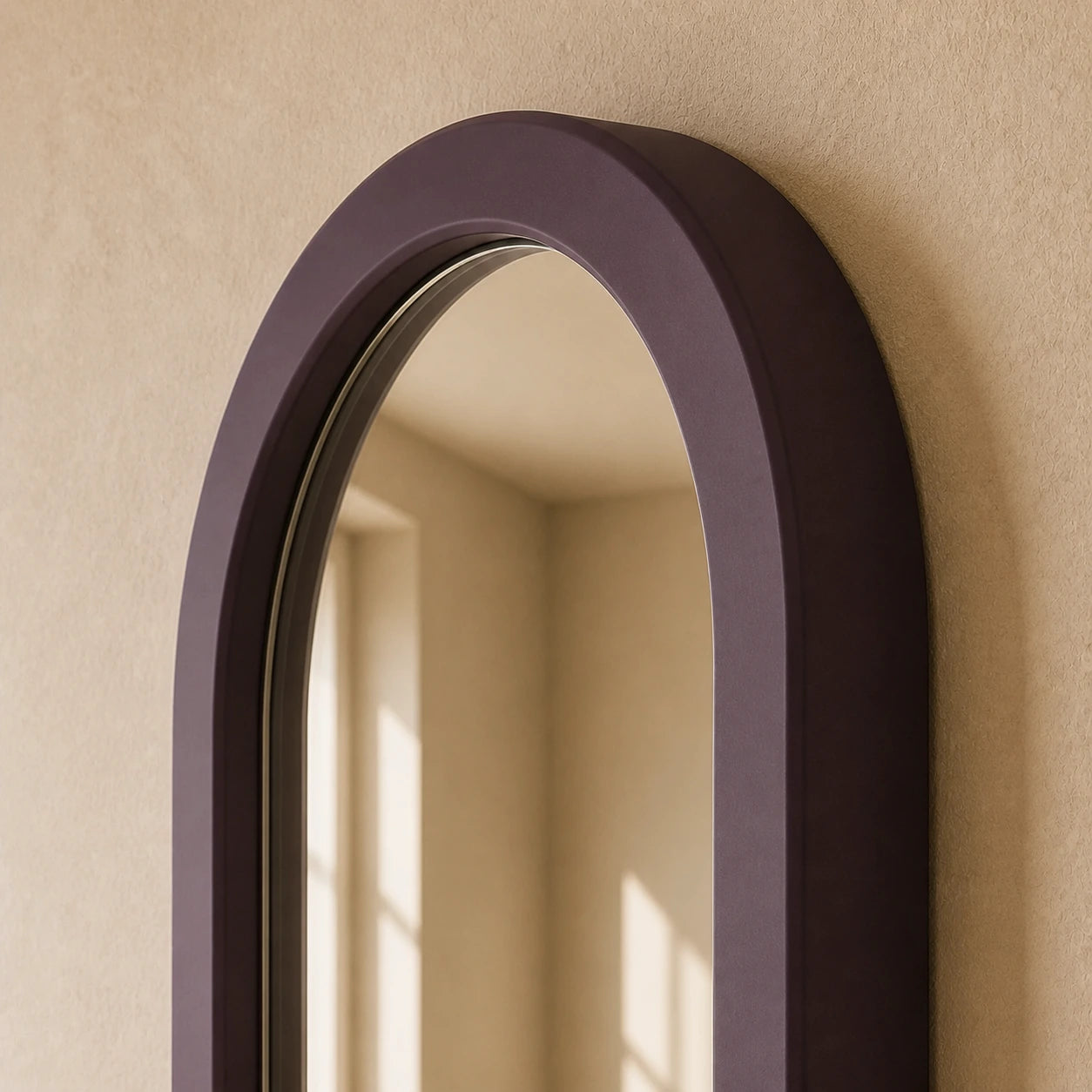 The Pill Mirror | Brown