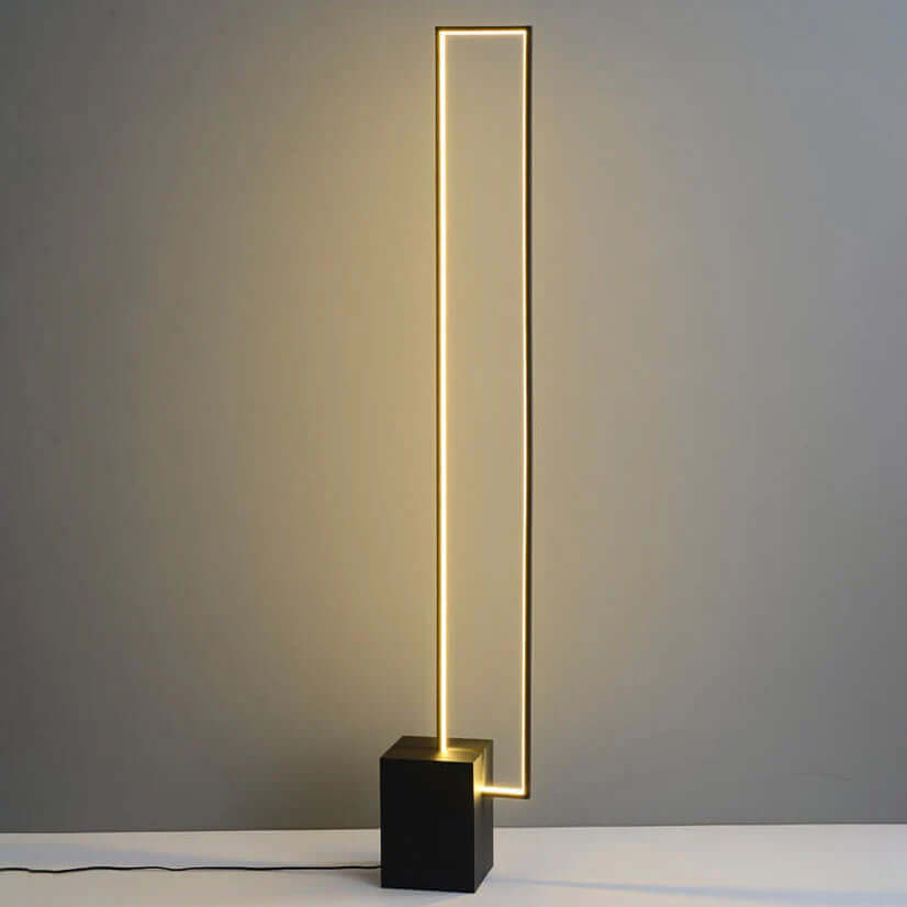 Linea Floor Lamp Lamp Interior Moderna   