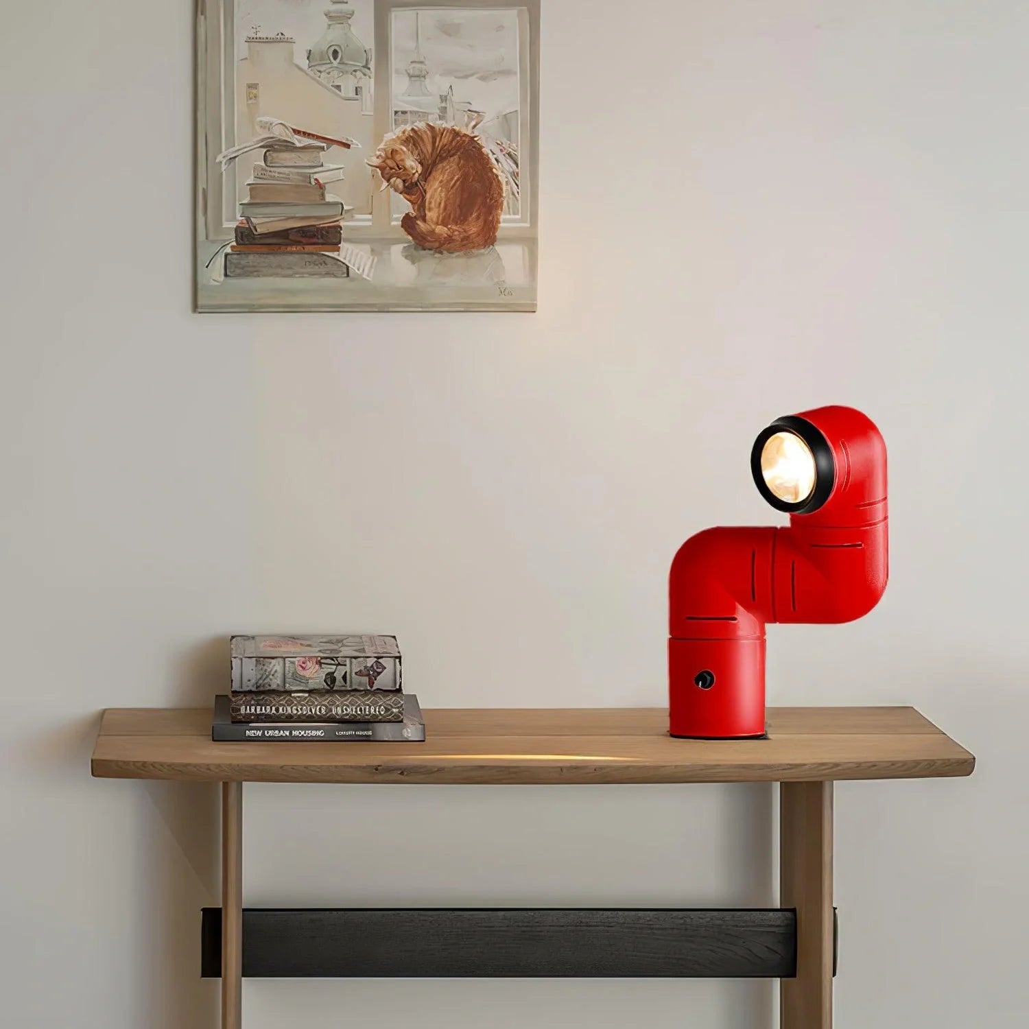 Tatu Style Table Lamp Lamp Interior Moderna