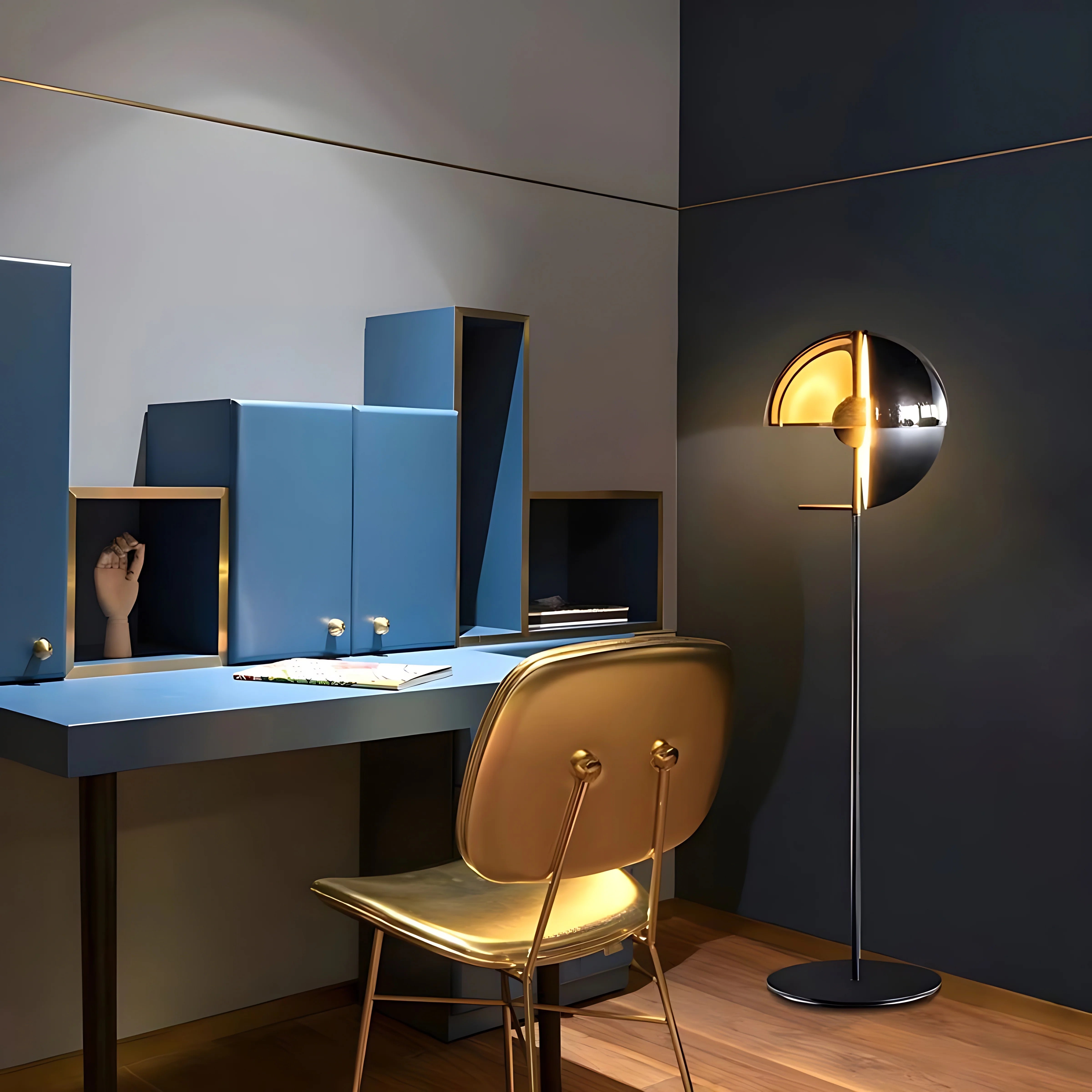 Theia Lamp Lamp Interior Moderna