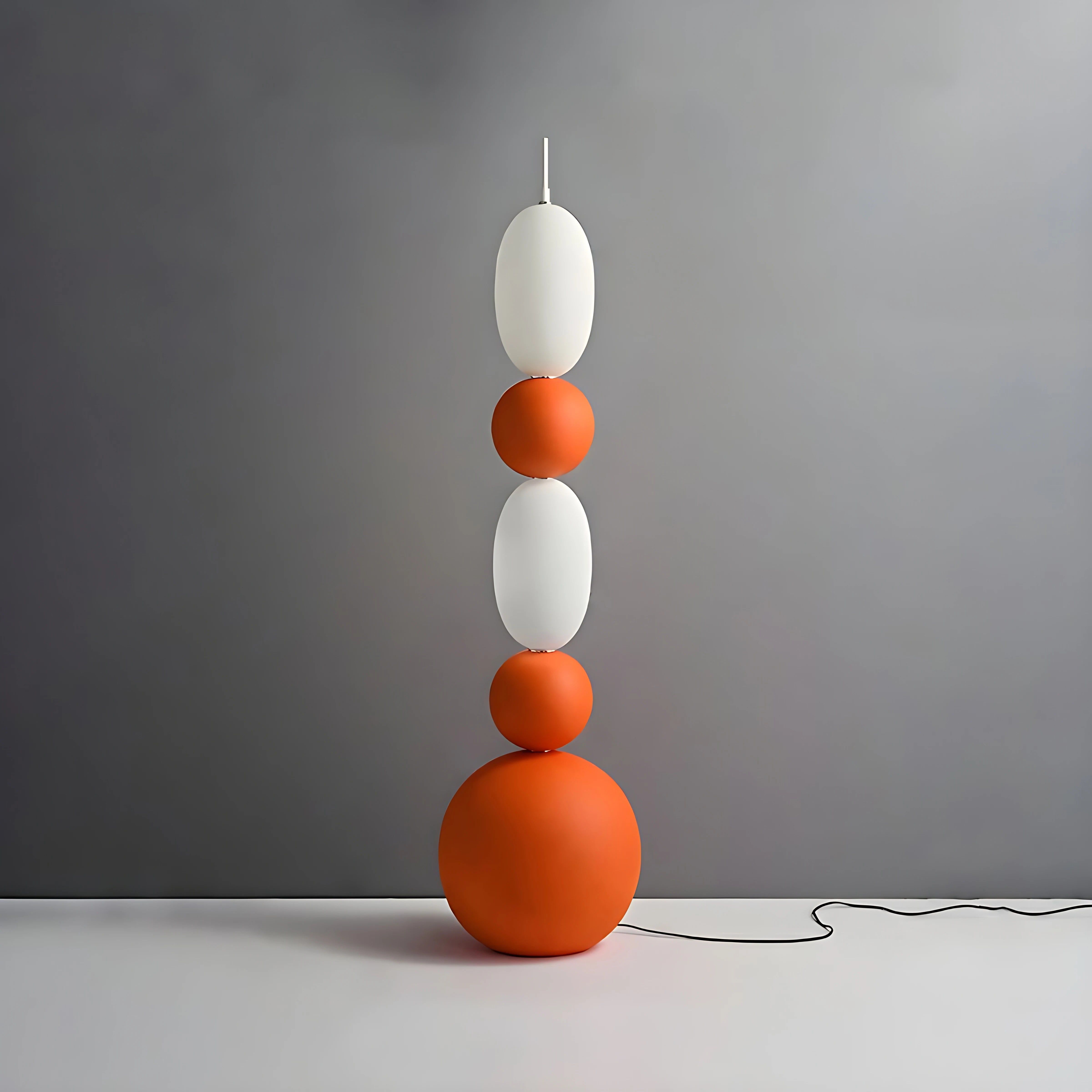 Balansa Skewer Floor Lamp Lamp Interior Moderna