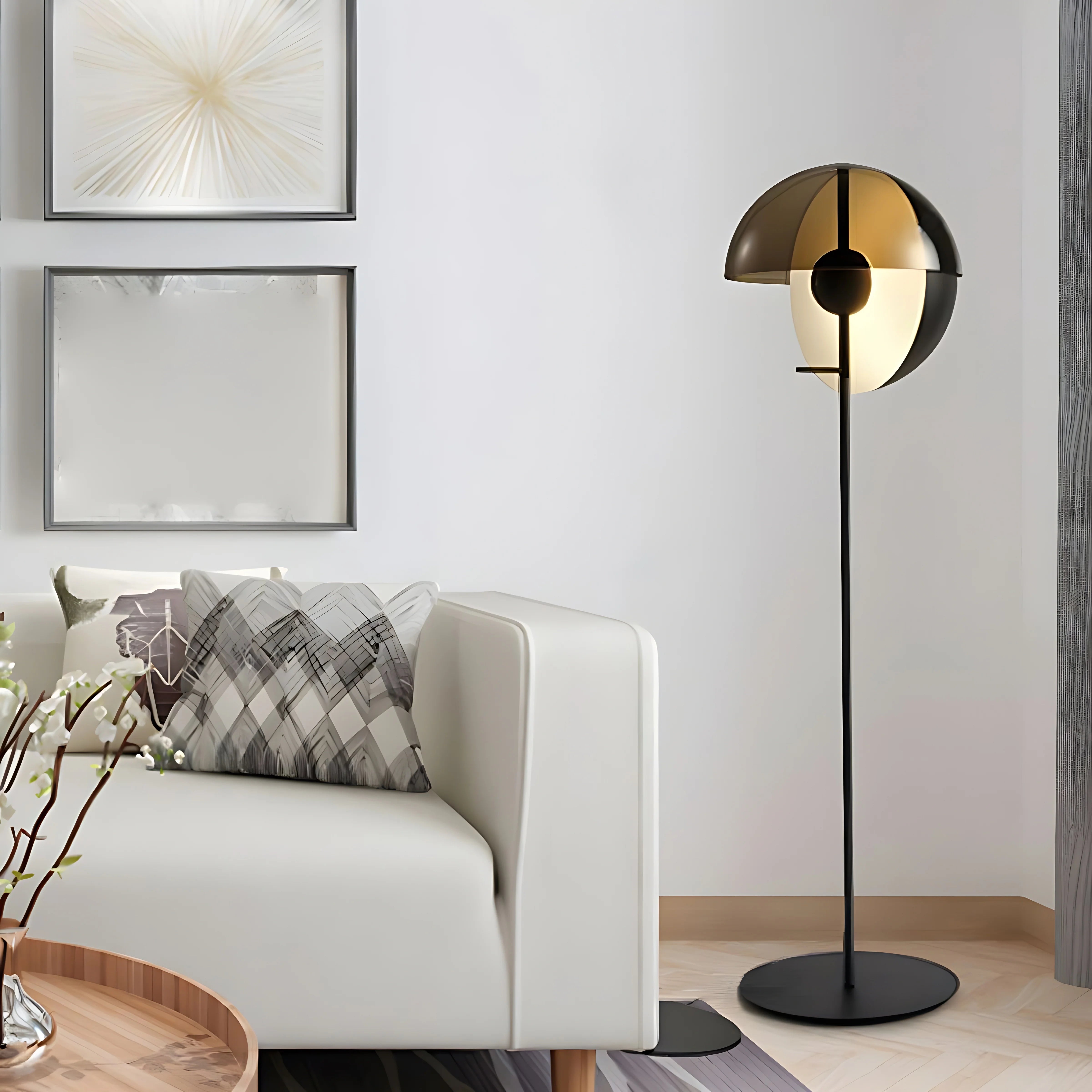 Theia Lamp Lamp Interior Moderna