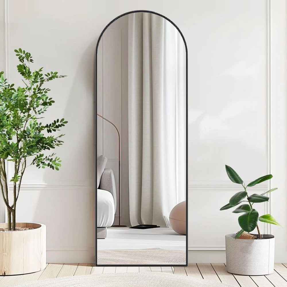 Standing Arch Mirror Mirror Interior Moderna