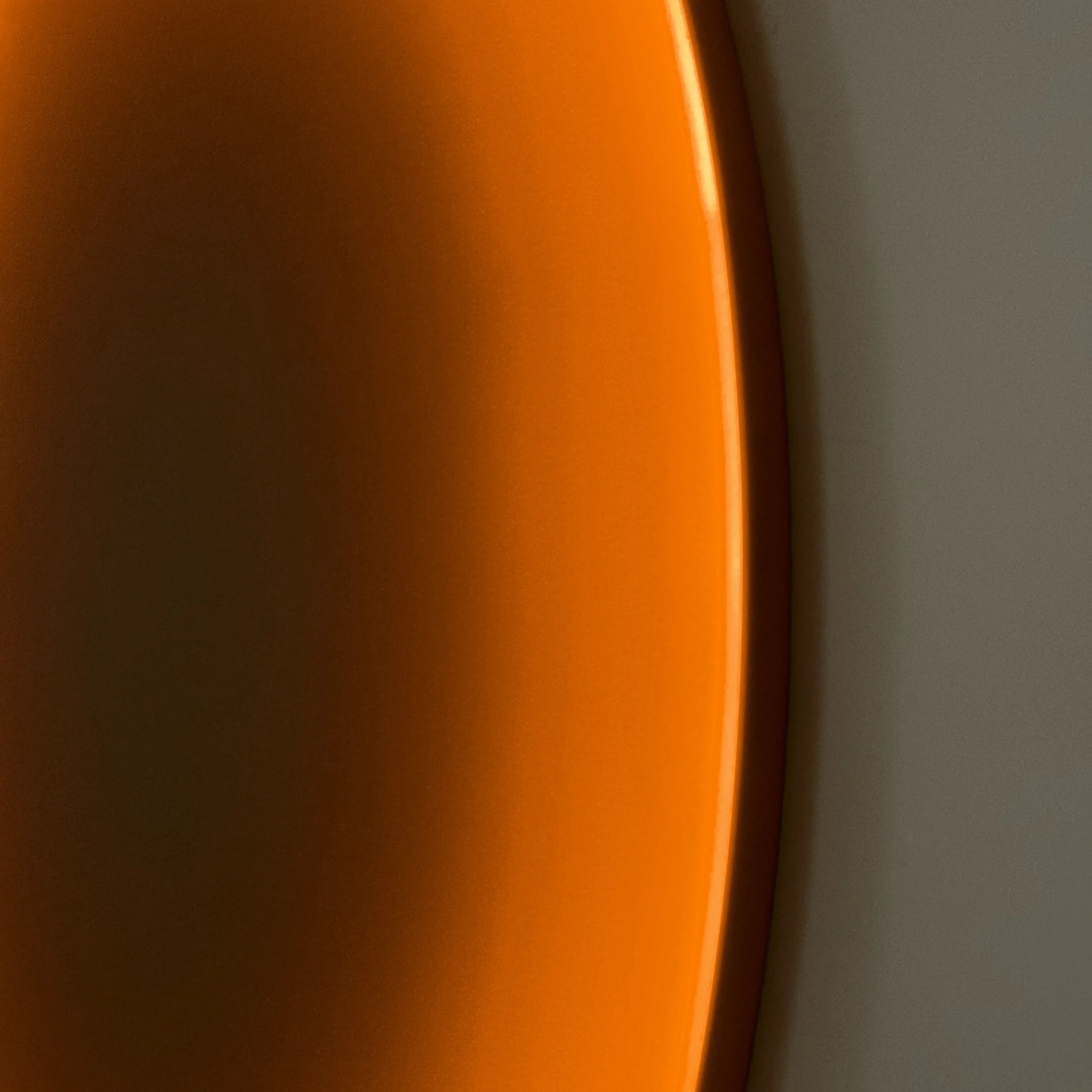 Threshold of Maybe | Ember Signal Wall Art Interior Moderna