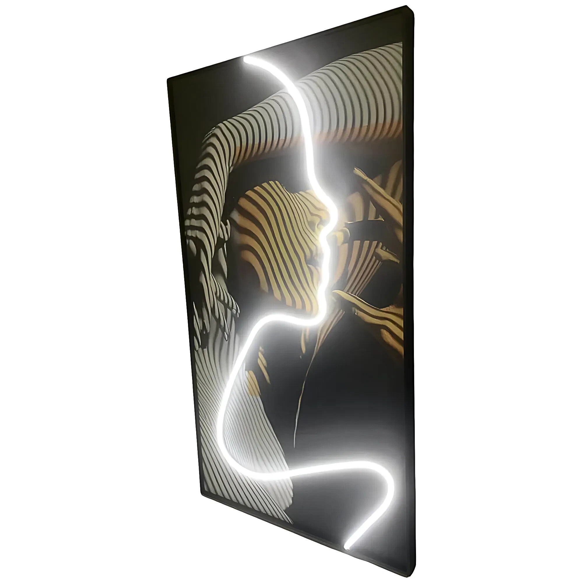 Nighttime Noblesse Wall Art Interior Moderna