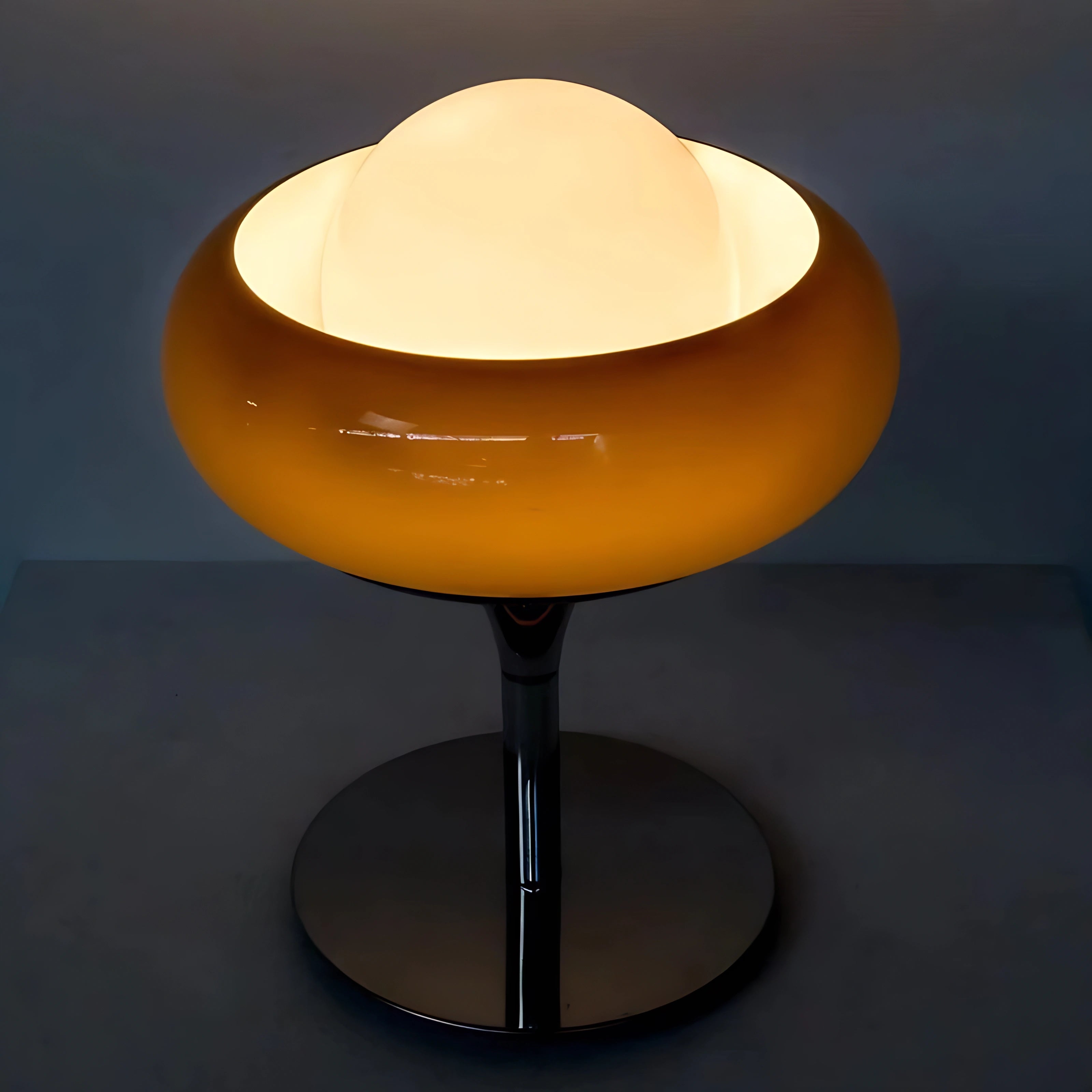 Sunburst Glow Lamp Lamp Interior Moderna