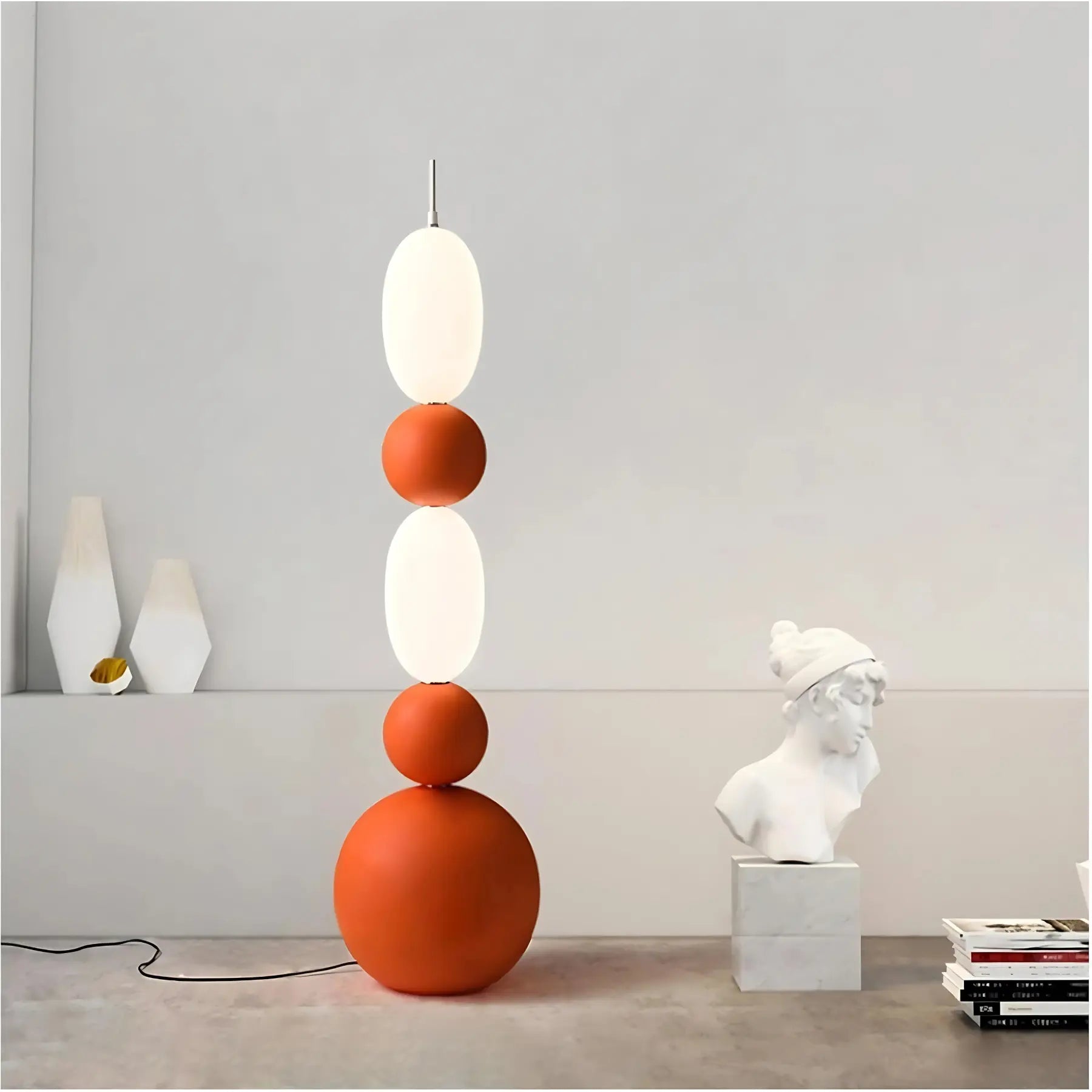 Balansa Skewer Floor Lamp Lamp Interior Moderna