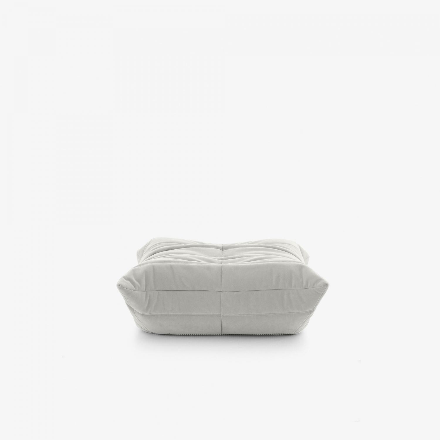 Togo Ottoman Sofa Interior Moderna Off White  