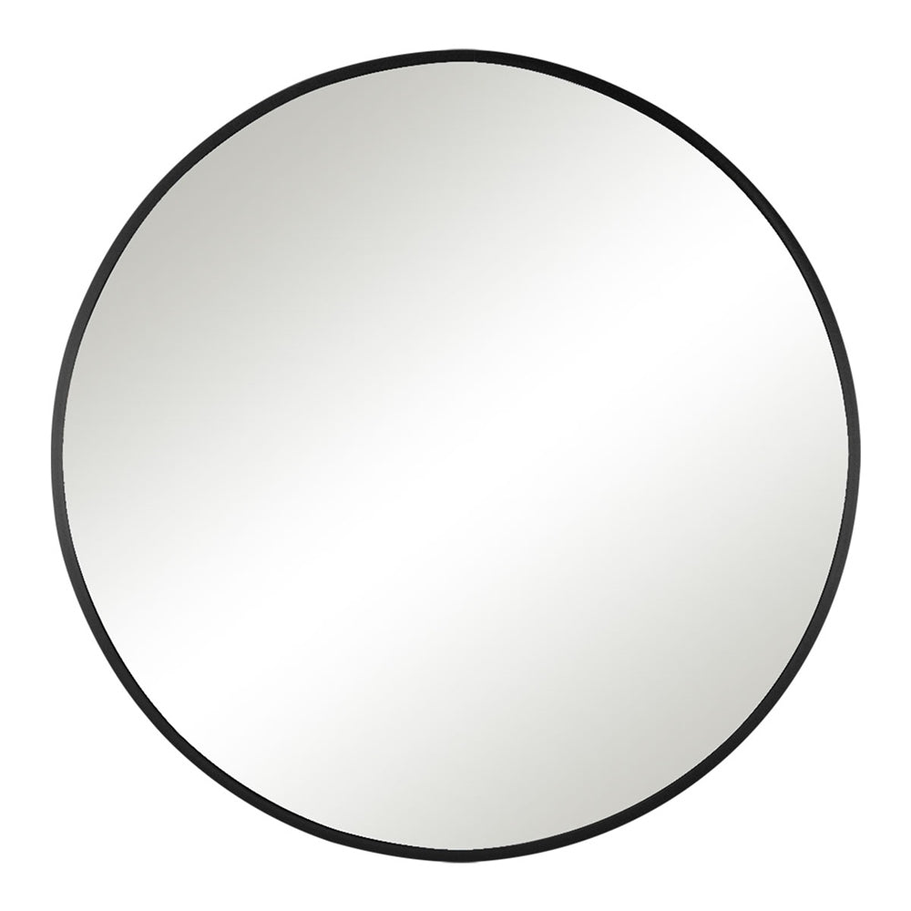 Round Metal Mirror Mirror Interior Moderna