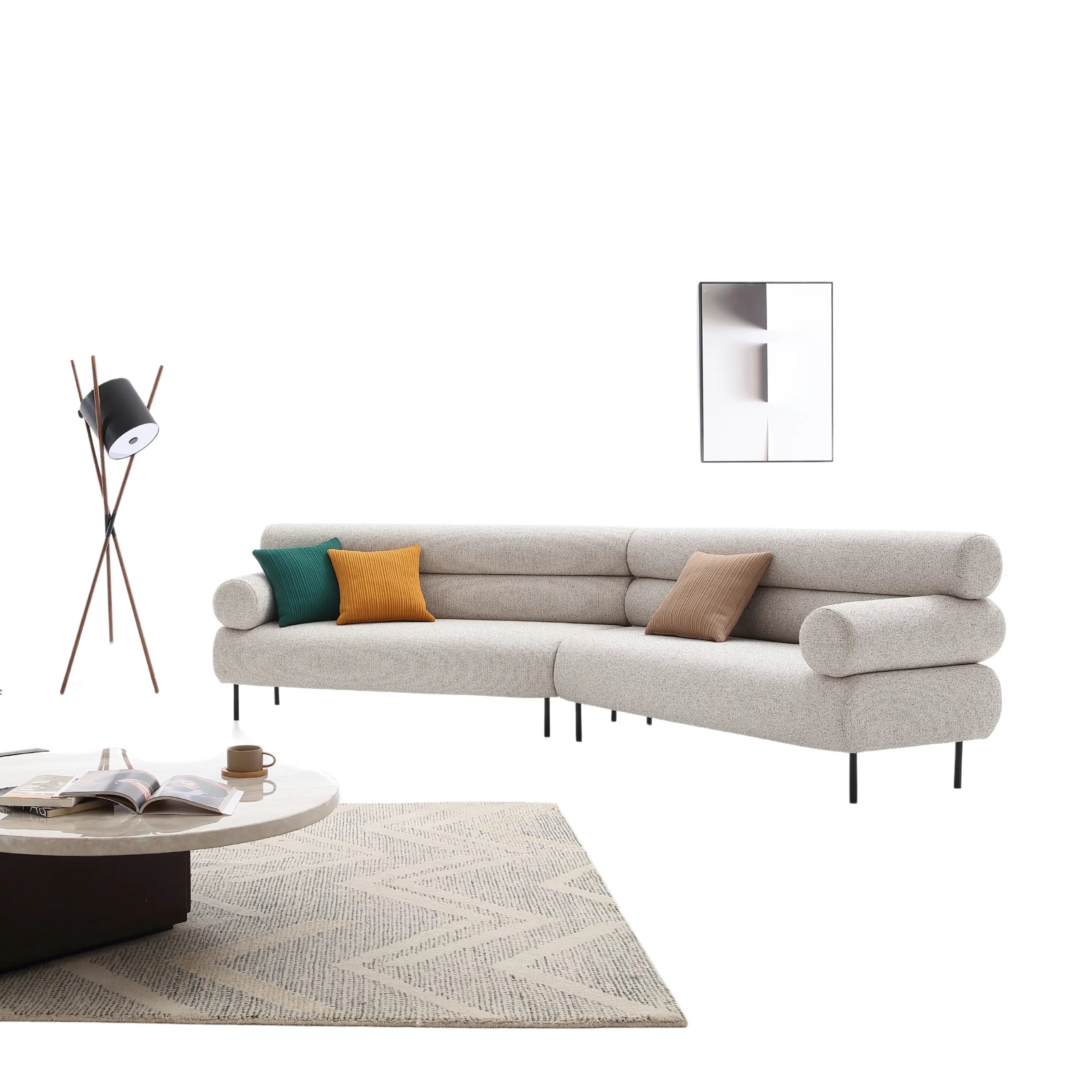 Bru Sofa Sofa Interior Moderna