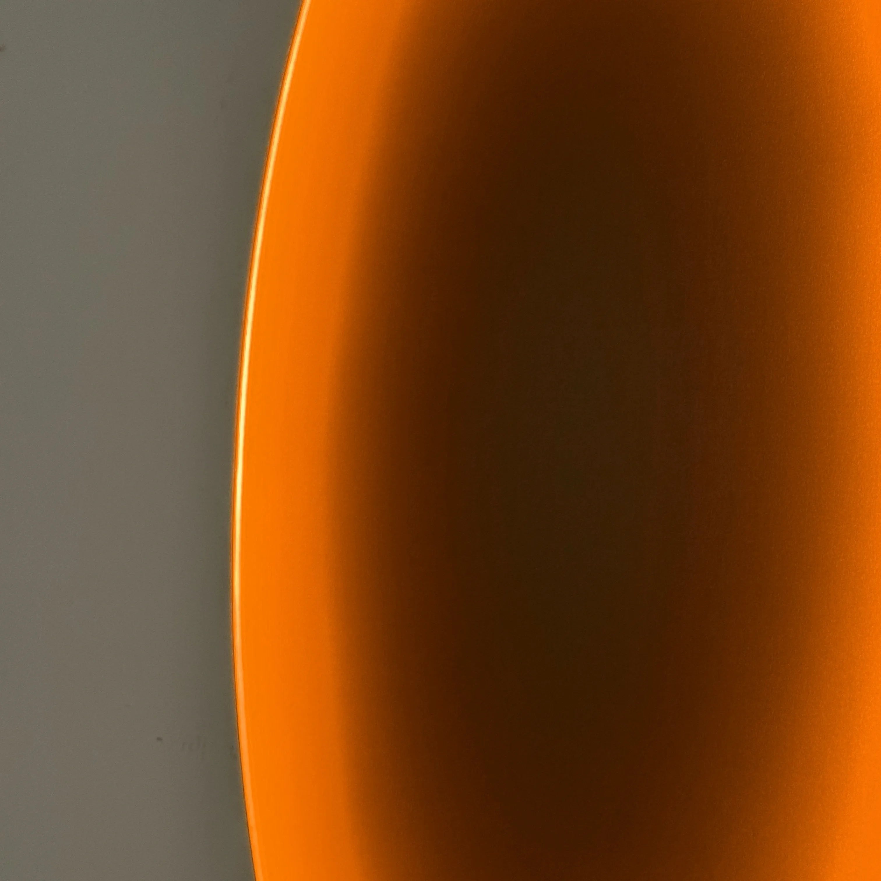 Threshold of Maybe | Ember Signal Wall Art Interior Moderna