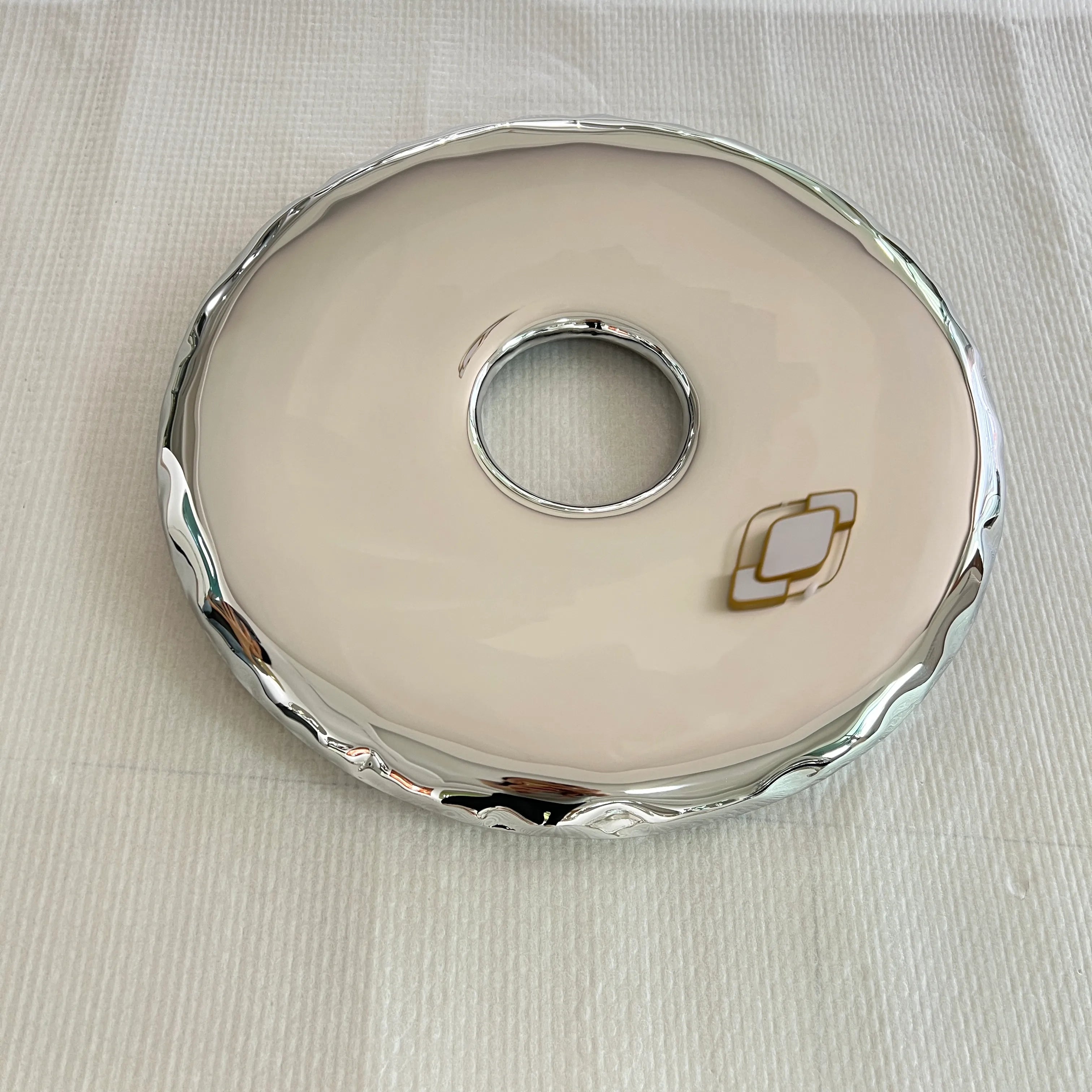 Rondo Style Mirror Mirror Interior Moderna