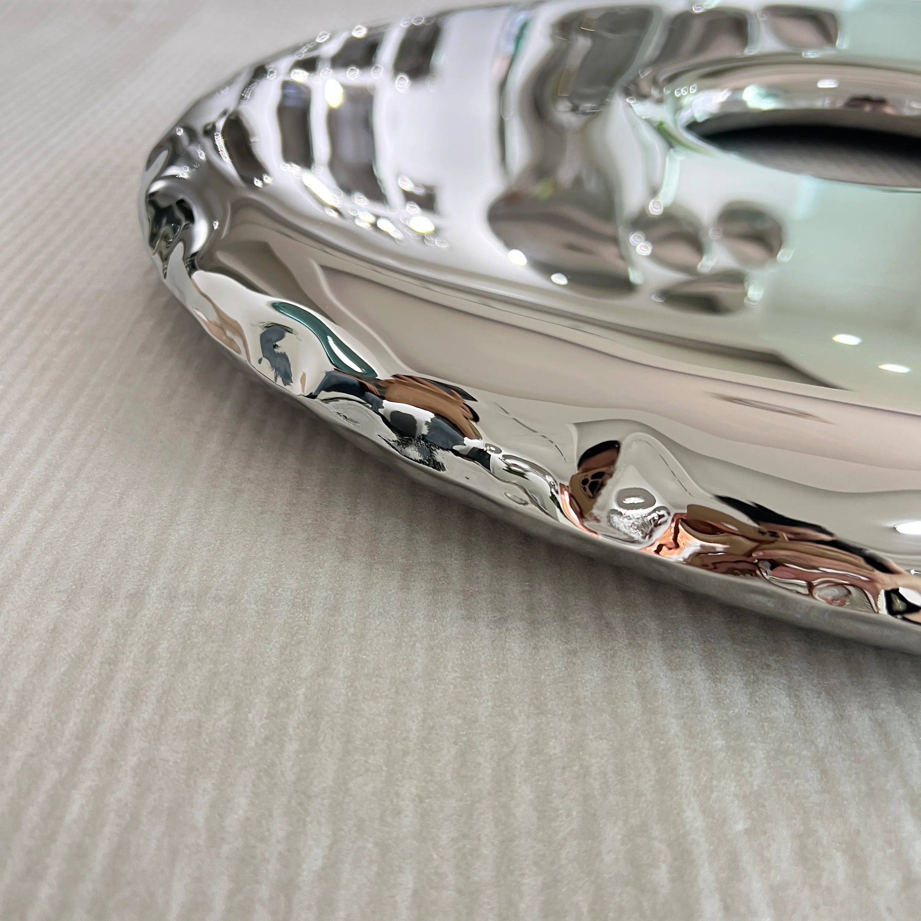 Rondo Style Mirror Mirror Interior Moderna
