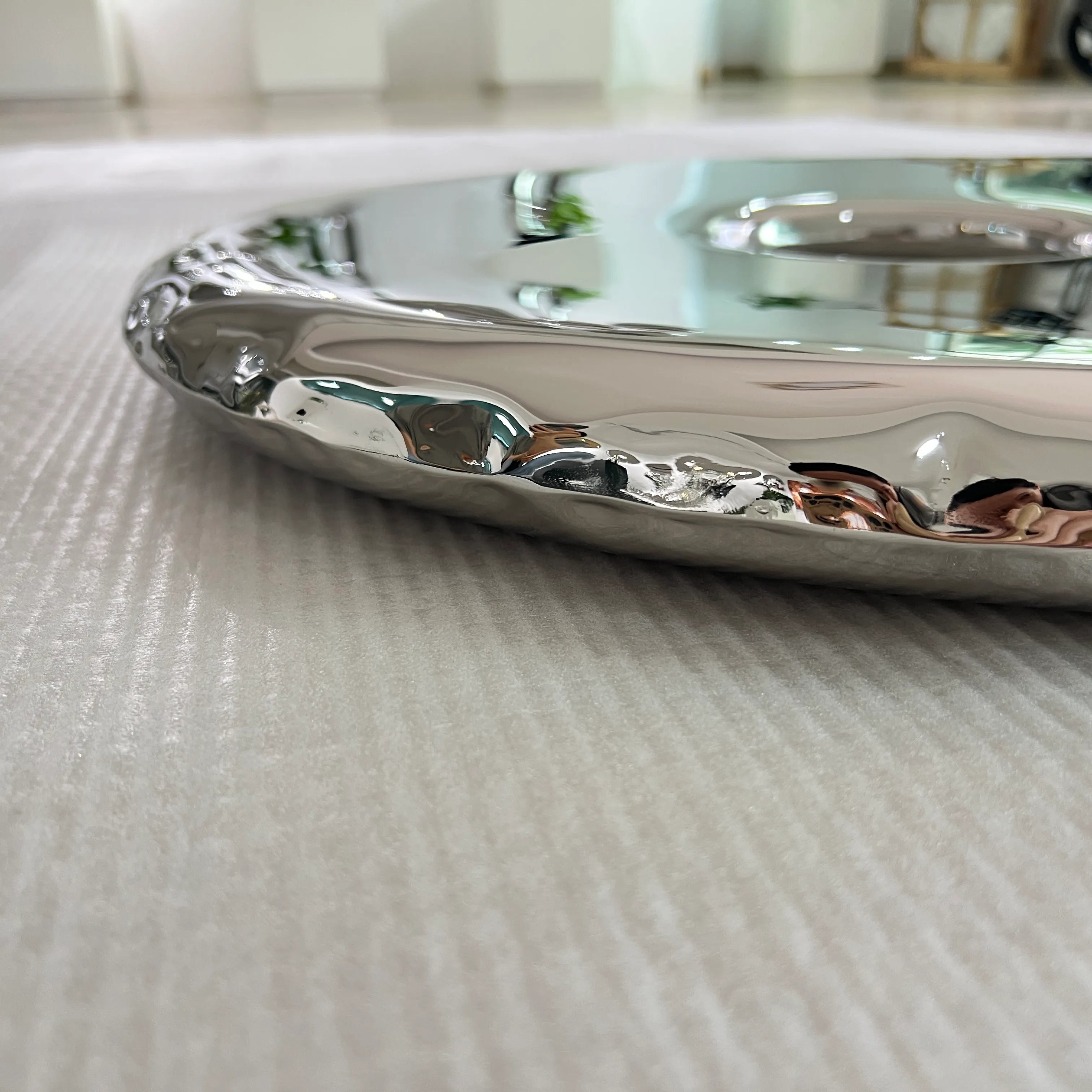 Rondo Style Mirror Mirror Interior Moderna
