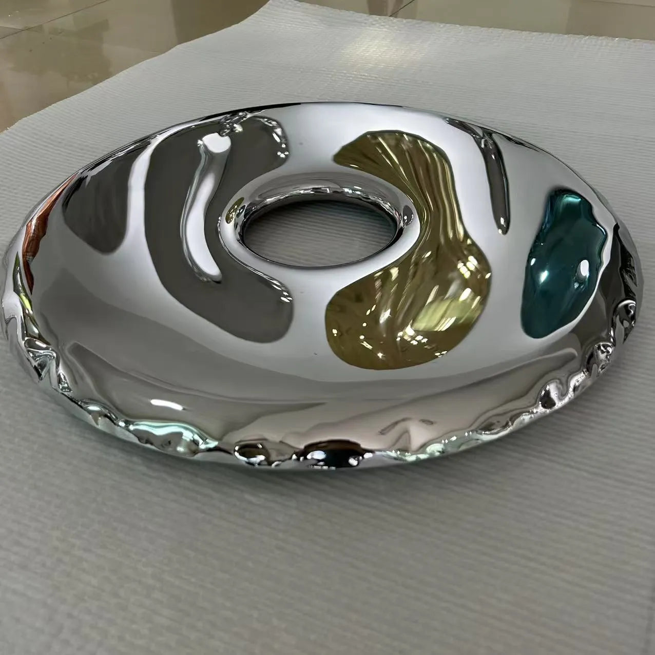 Rondo Style Mirror Mirror Interior Moderna