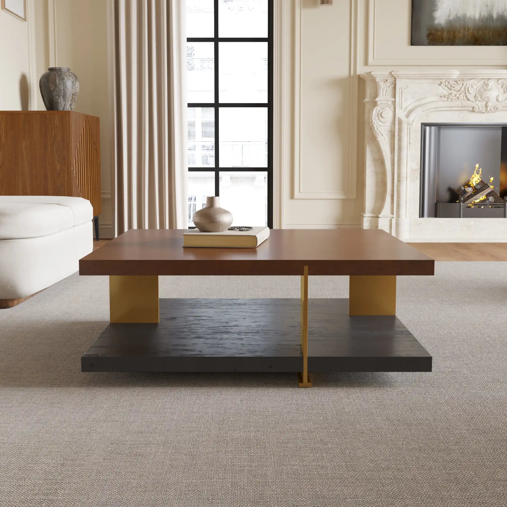 Jenga Coffee Table Table Interior Moderna