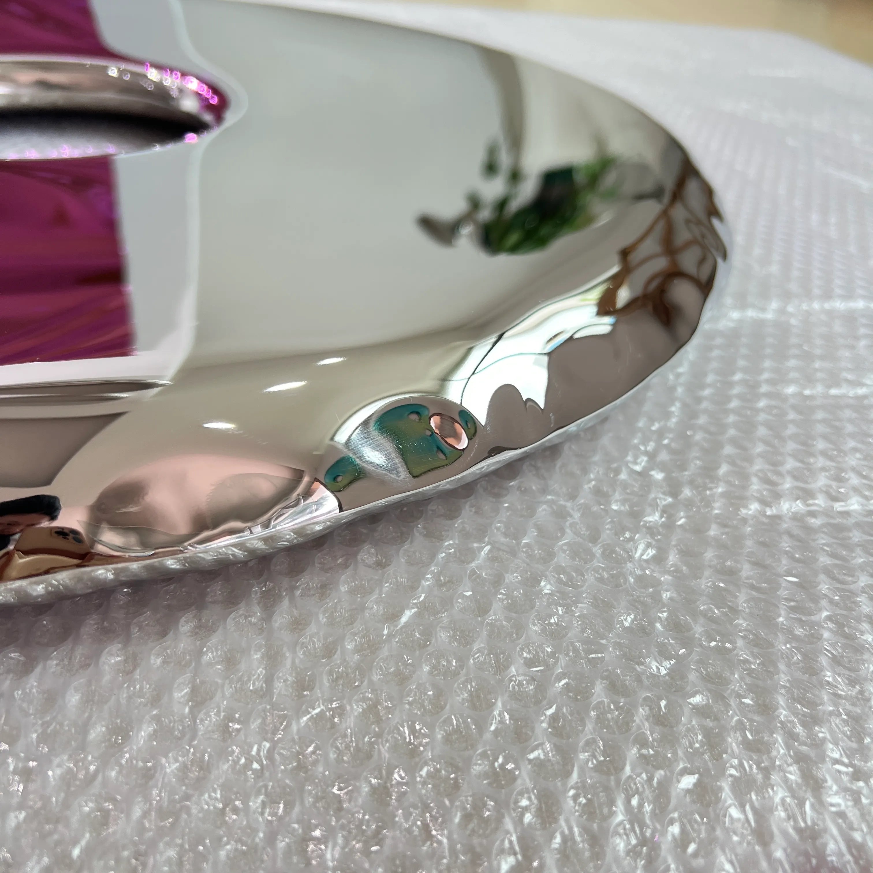 Rondo Style Mirror