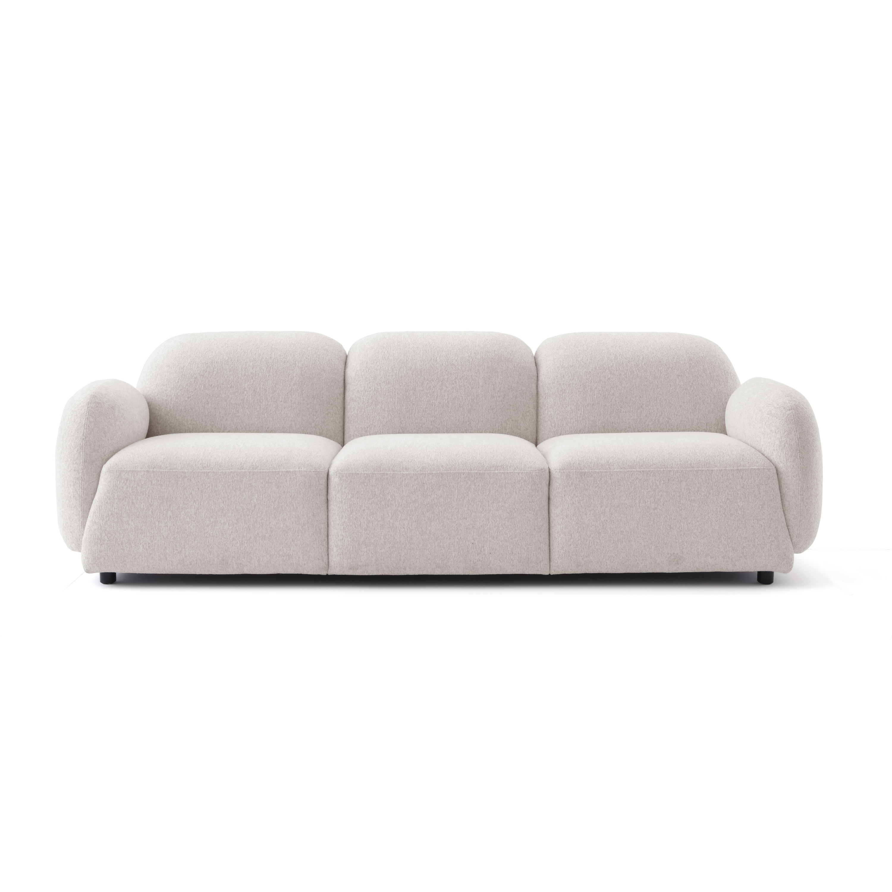 Medella Sofa Three Seater Sofa Interior Moderna   