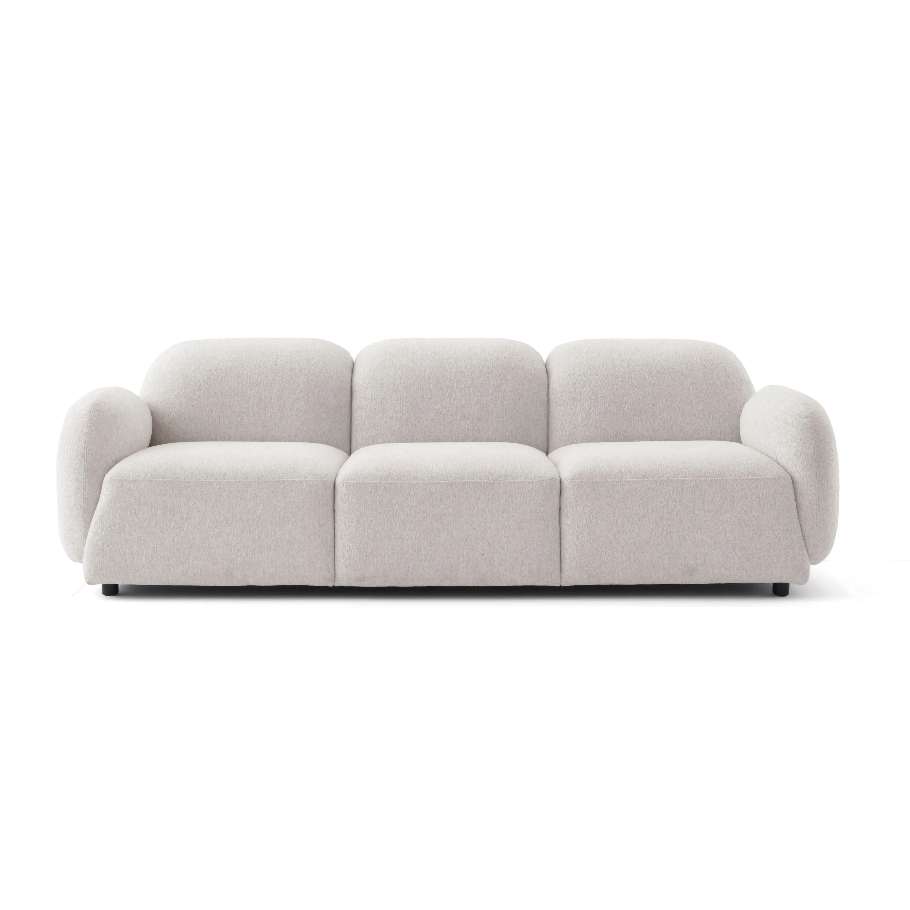 Medella Sofa Three Seater Sofa Interior Moderna