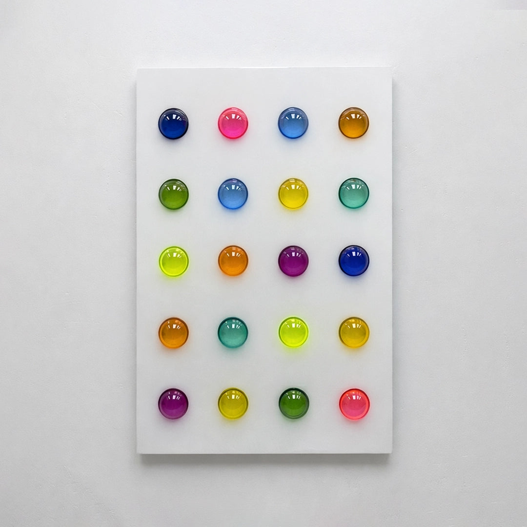 Quiet Voltage Wall Art Interior Moderna