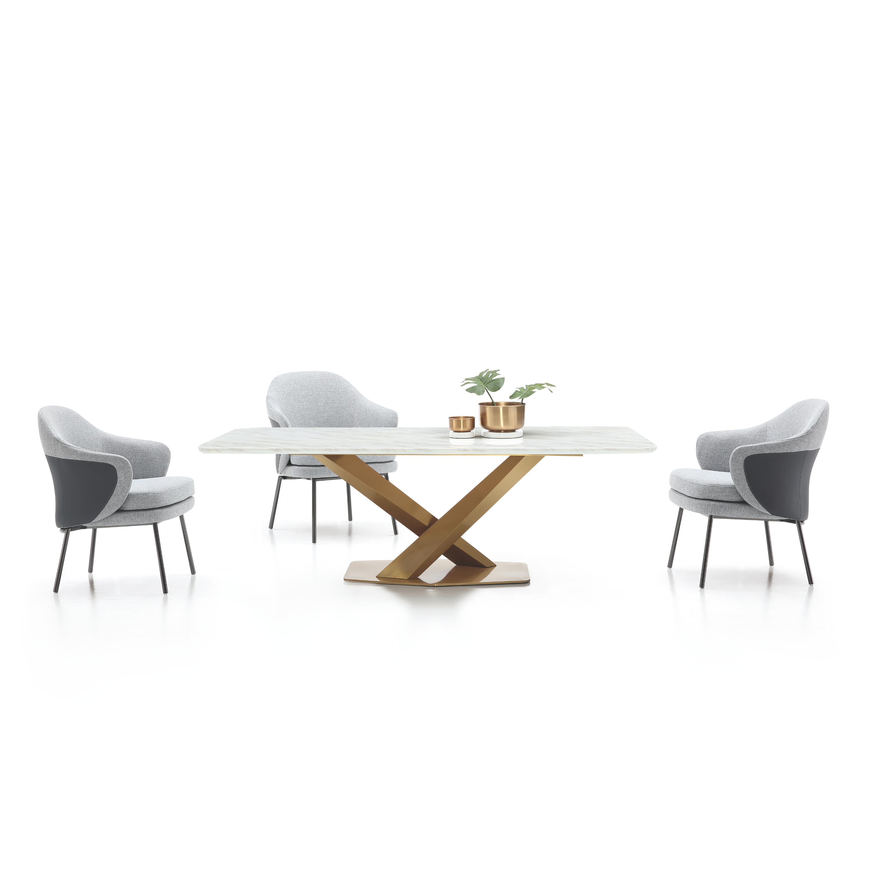 Axis Dining Table Table Interior Moderna   