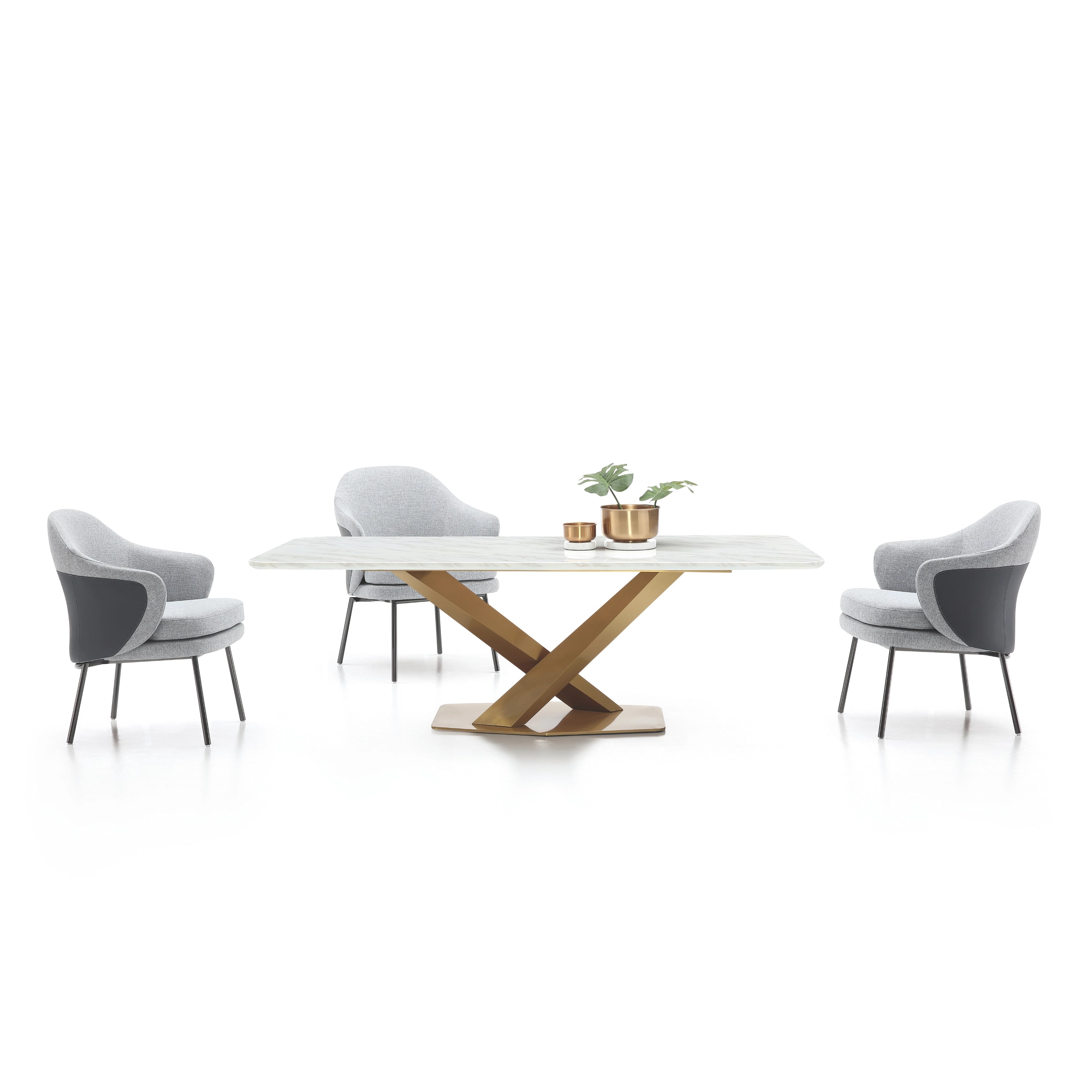 Axis Dining Table Table Interior Moderna