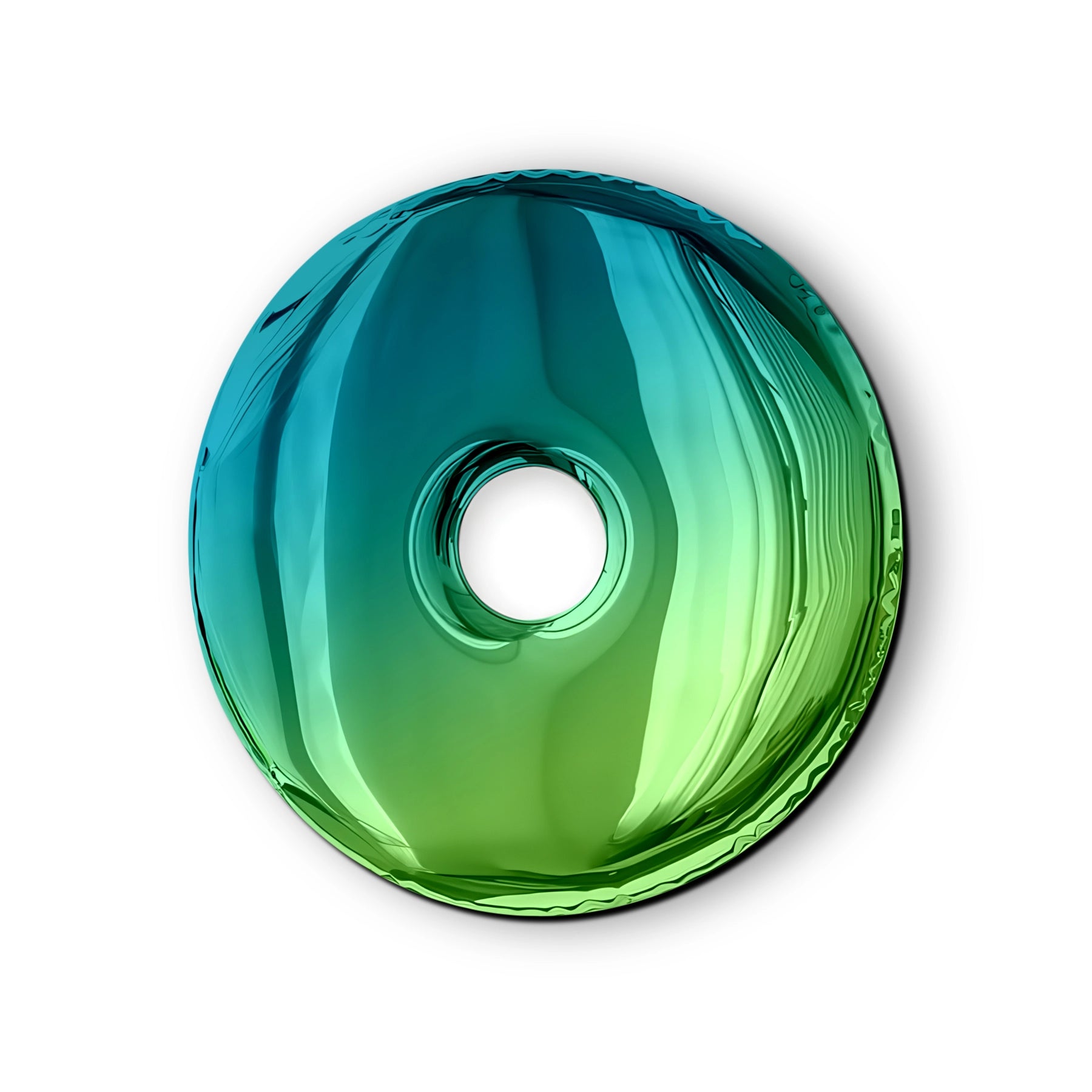 Rondo Style Mirror
