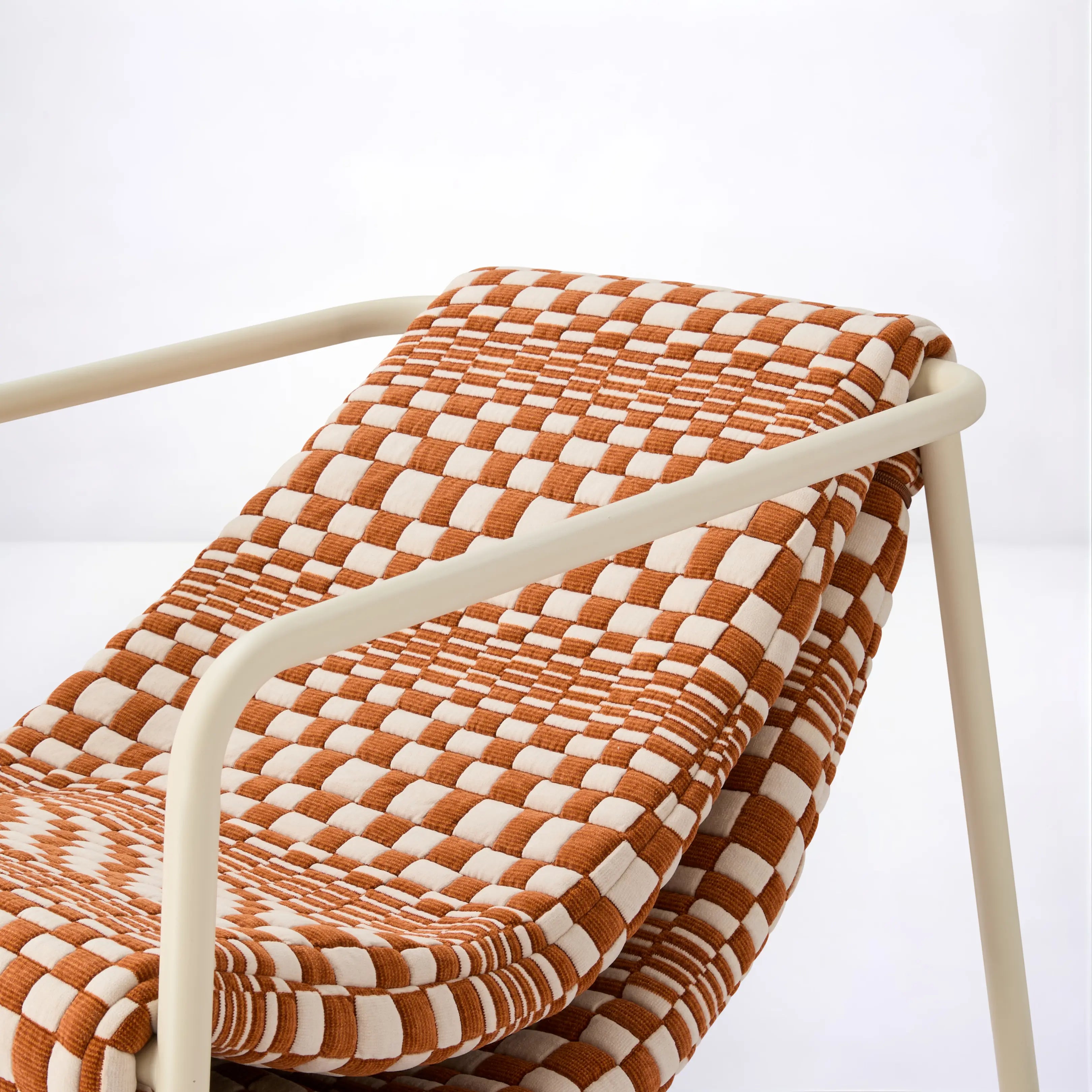 Liz Chair | Caramel Picnic