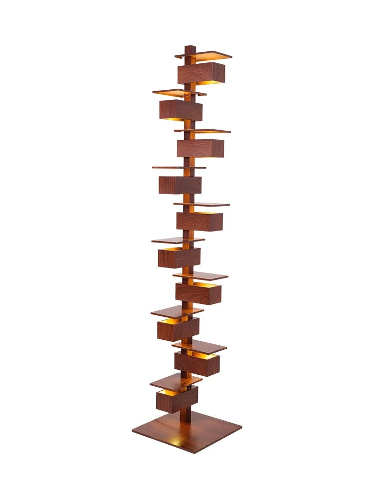 Jenga Lamp Lamp Interior Moderna   