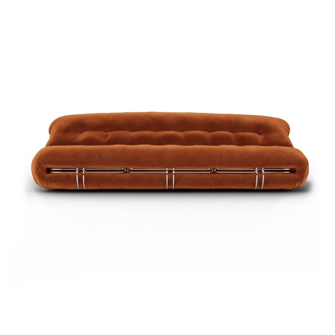 Soriana Three Seater Sofa Interior Moderna   