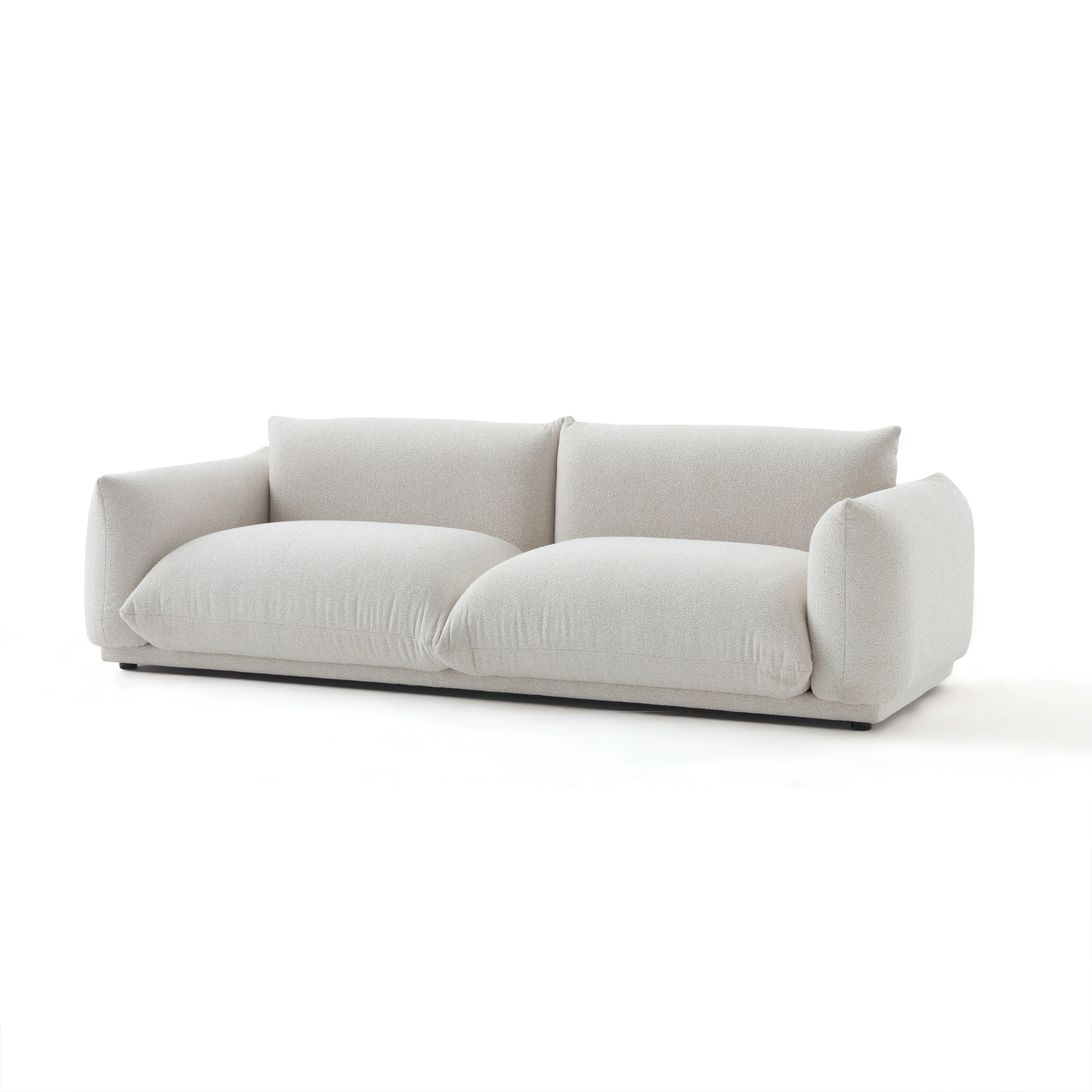 Cloud Luxe Sofa Three Seater Sofa Interior Moderna