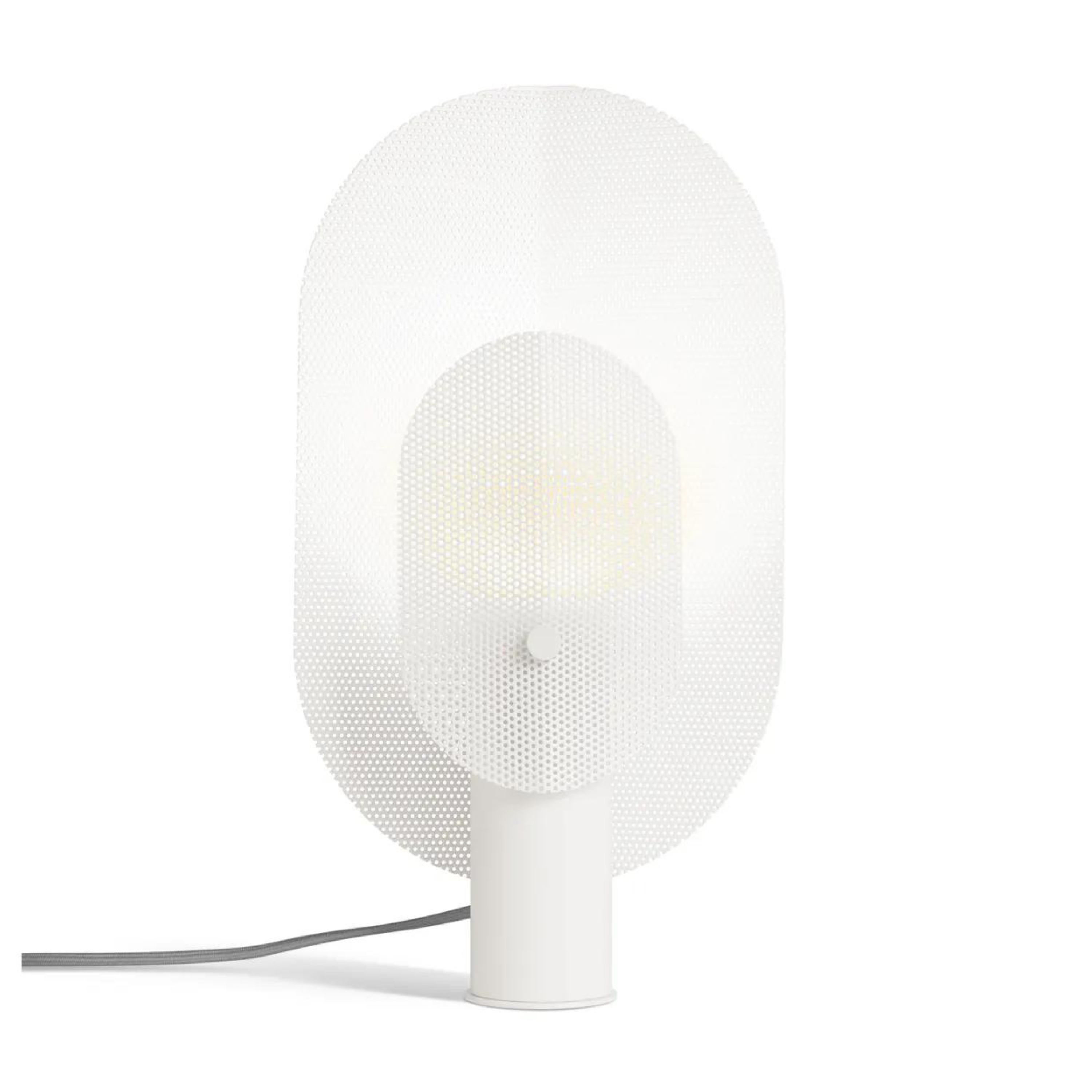 Filter Lamp Lamp Interior Moderna White  