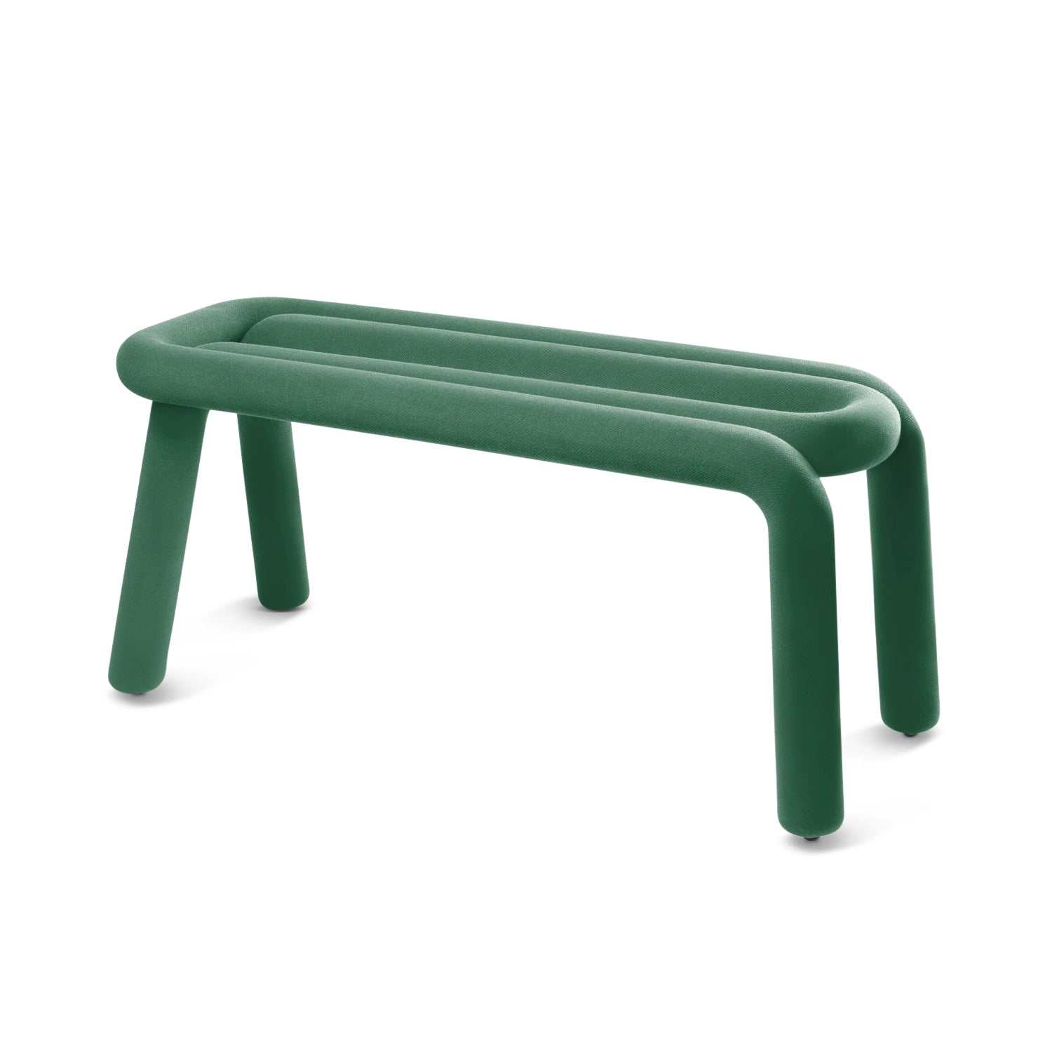 Bold Bench Chair Interior Moderna Green