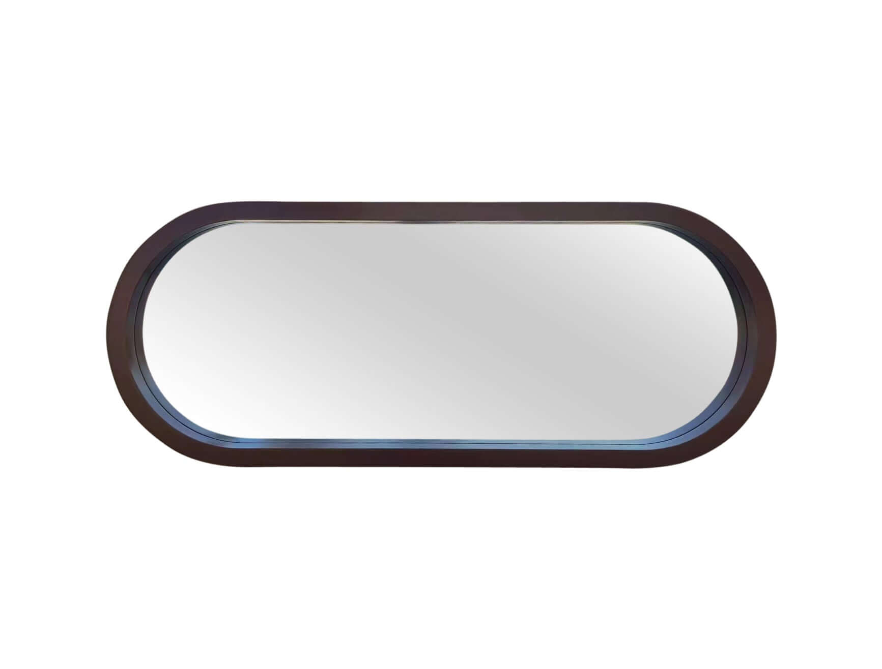 Oversized Pill Mirror Mirror Interior Moderna   