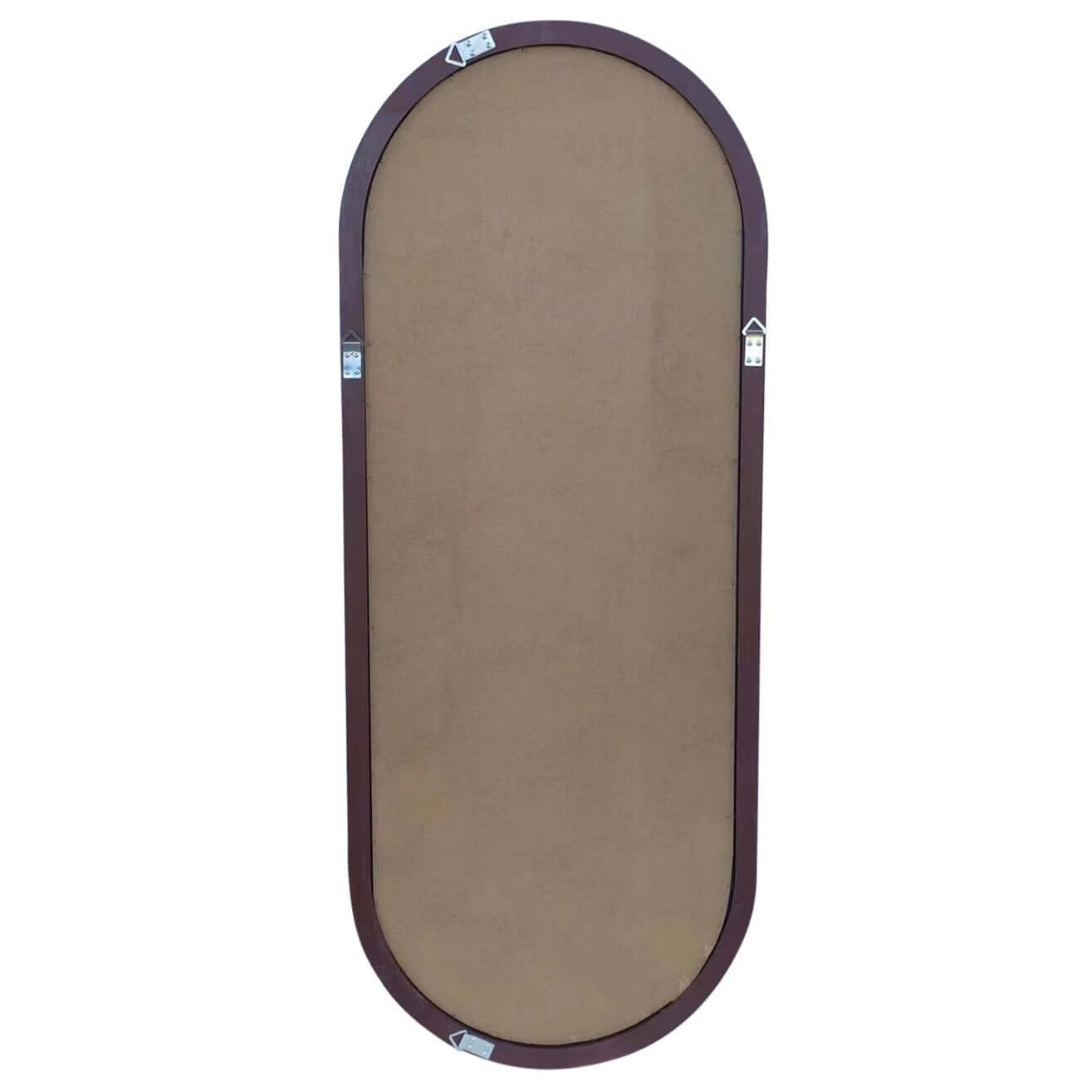 Oversized Pill Mirror Mirror Interior Moderna   