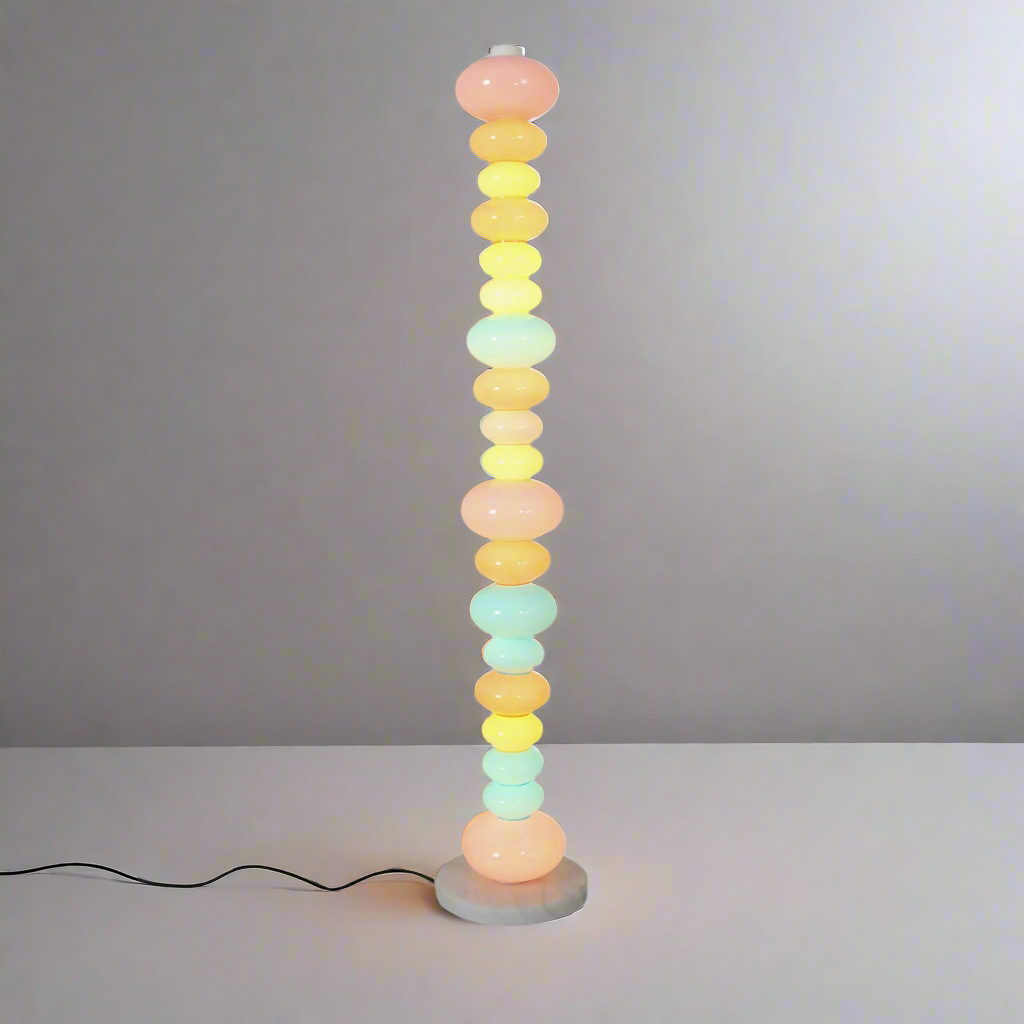 Candy Floor Lamp Lamp Interior Moderna