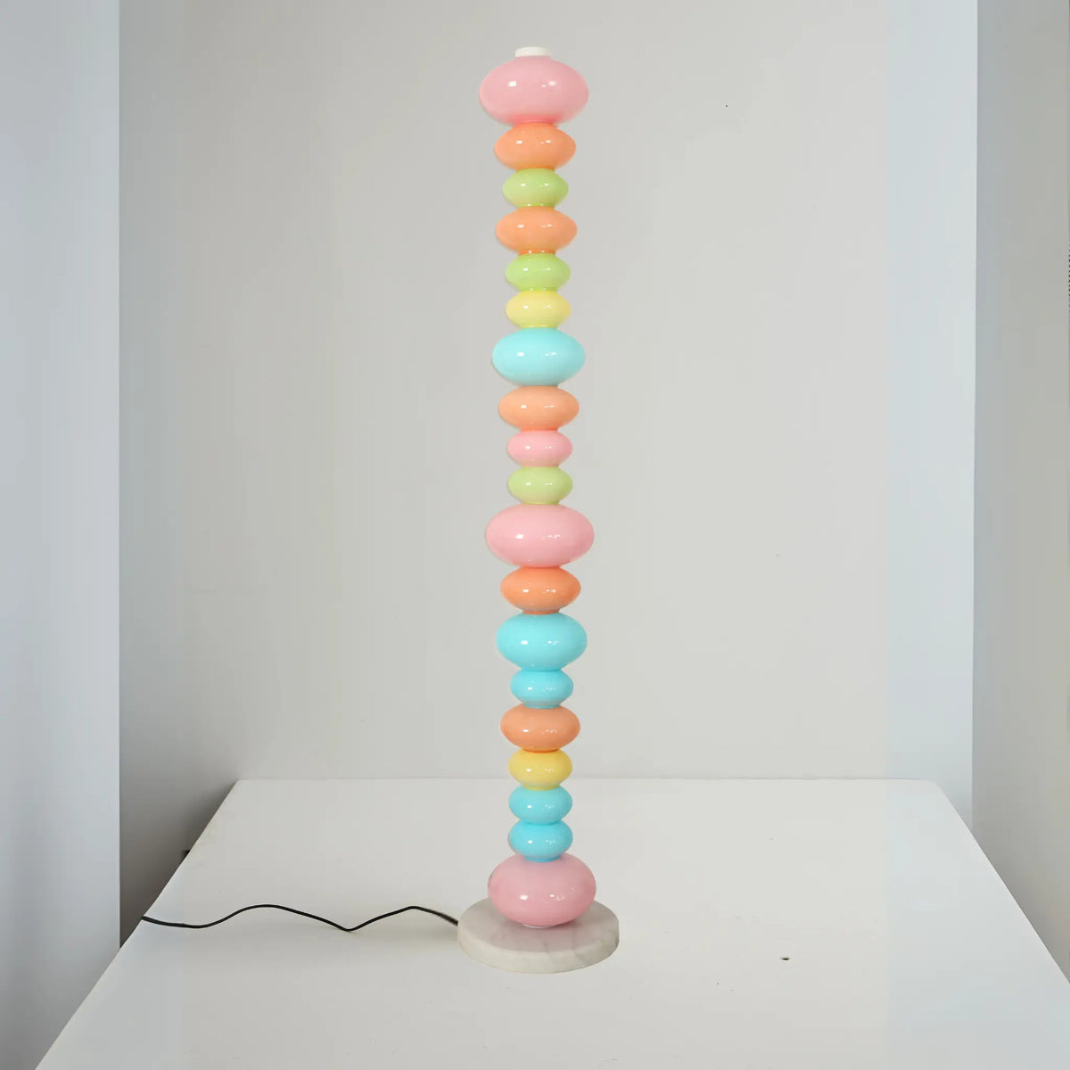 Candy Stack Lamp Candy Floor Lamp | Playful Lighting Design | Interior Moderna