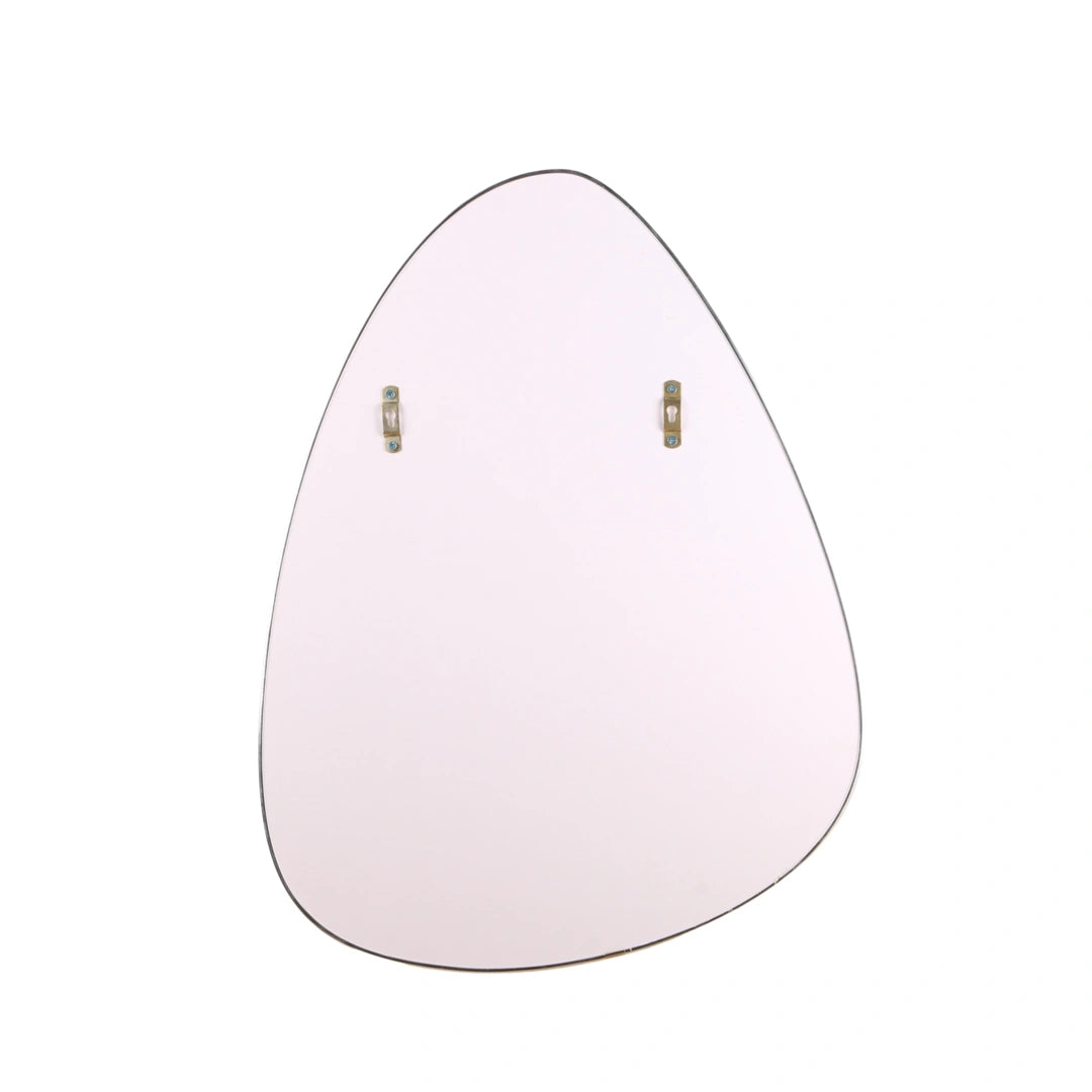Teardrop Mirror Mirror Interior Moderna