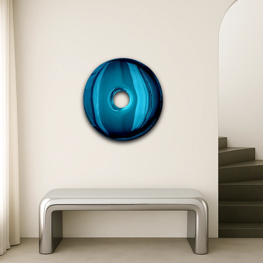 Rondo Style Mirror