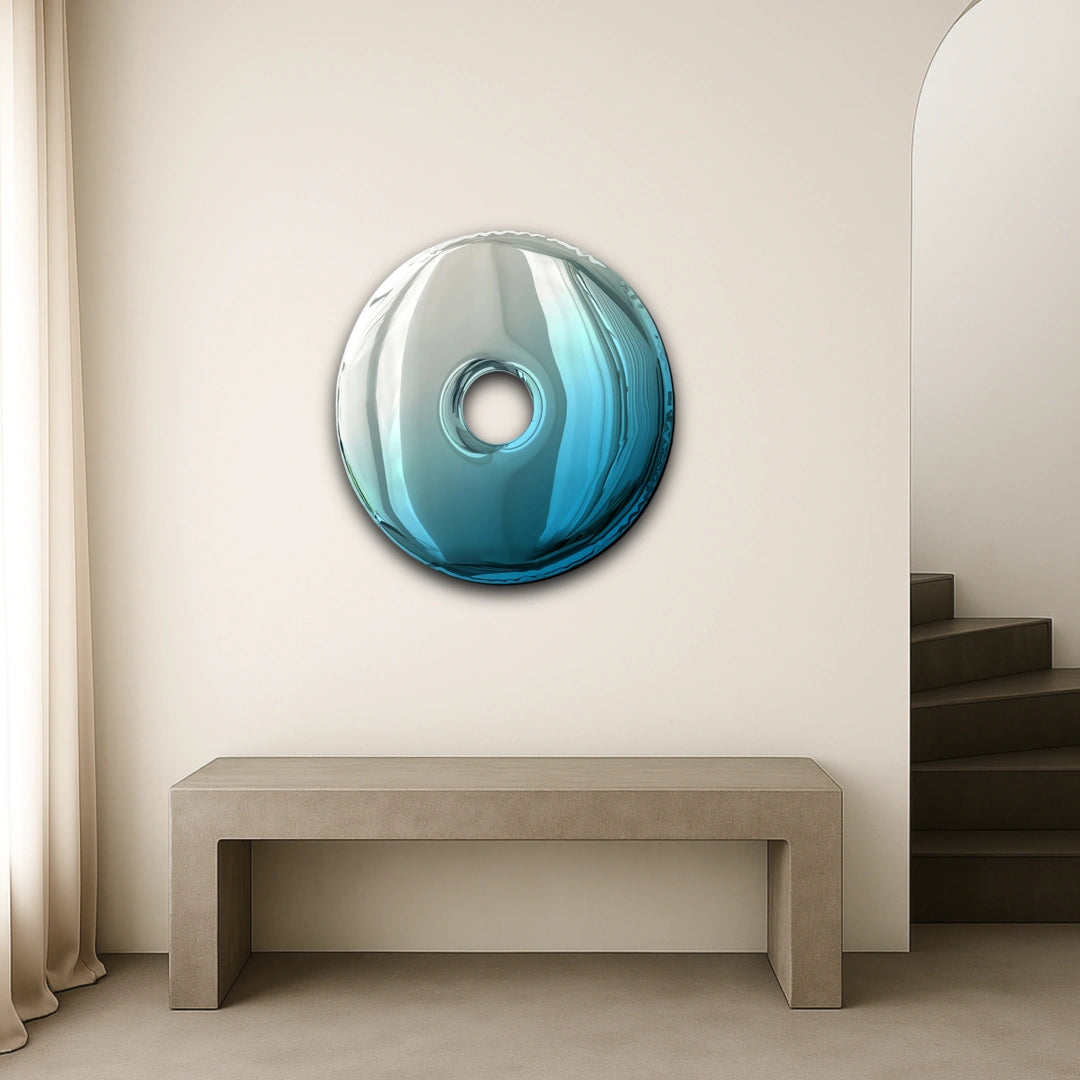 Rondo Style Mirror