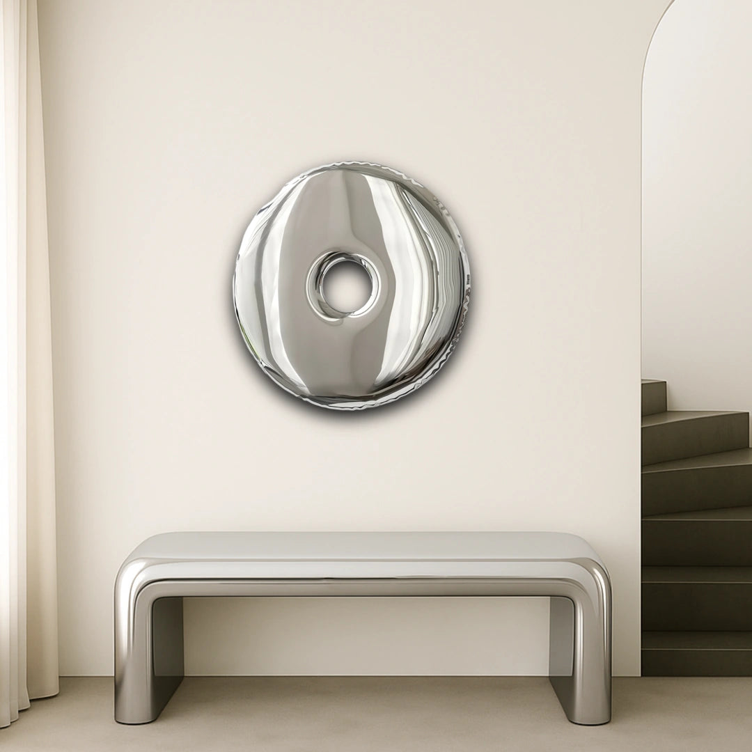 Rondo Style Mirror Mirror Interior Moderna