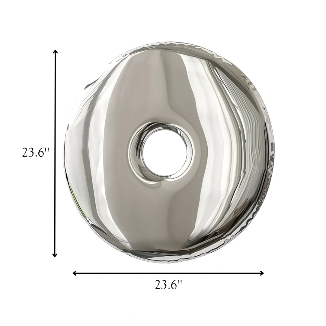 Rondo Style Mirror Mirror Interior Moderna