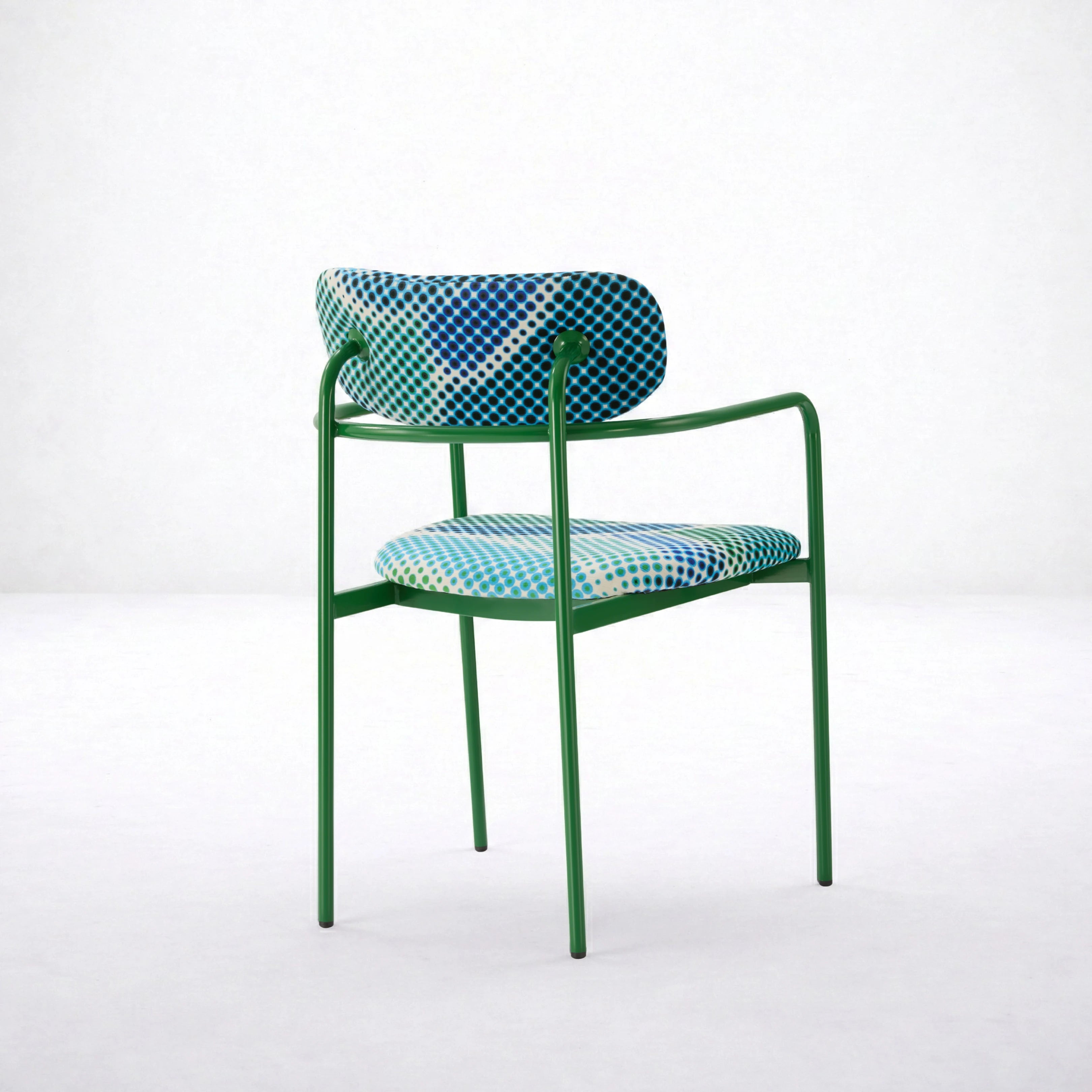 Loop Chair | Verdant Drift Chair Interior Moderna
