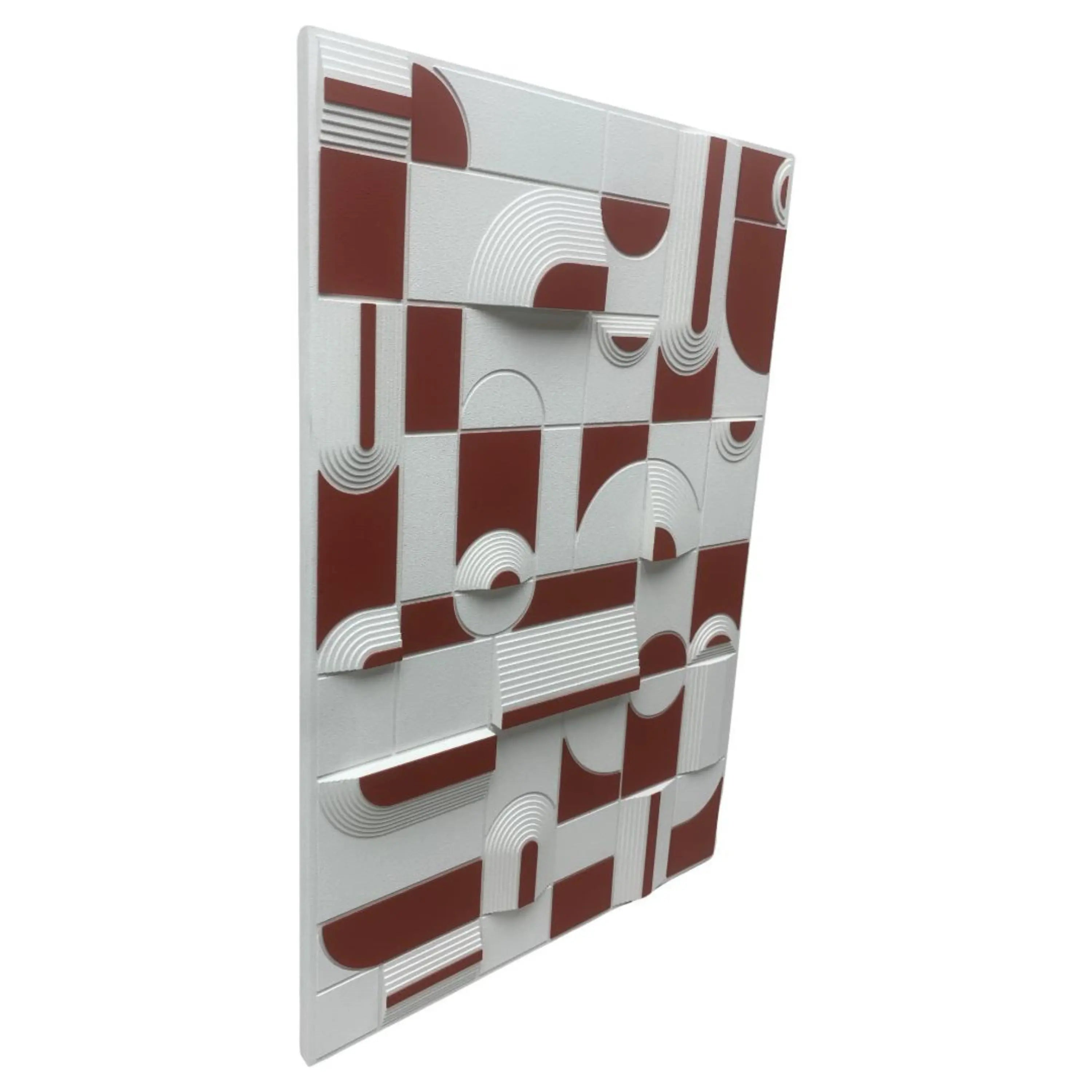 Monochrome Melange Wall Art Interior Moderna