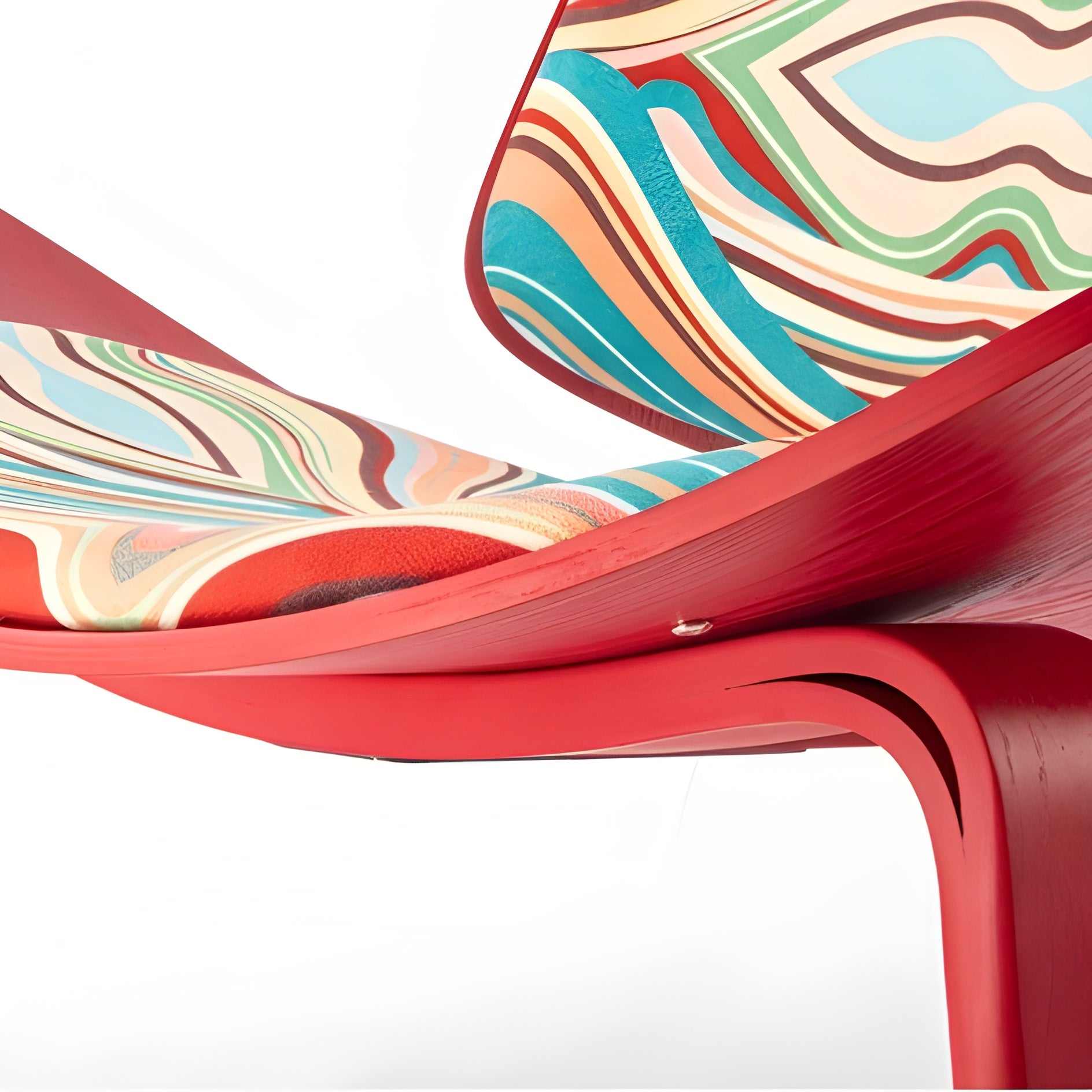 Colorblend Shell Chair Chair Interior Moderna