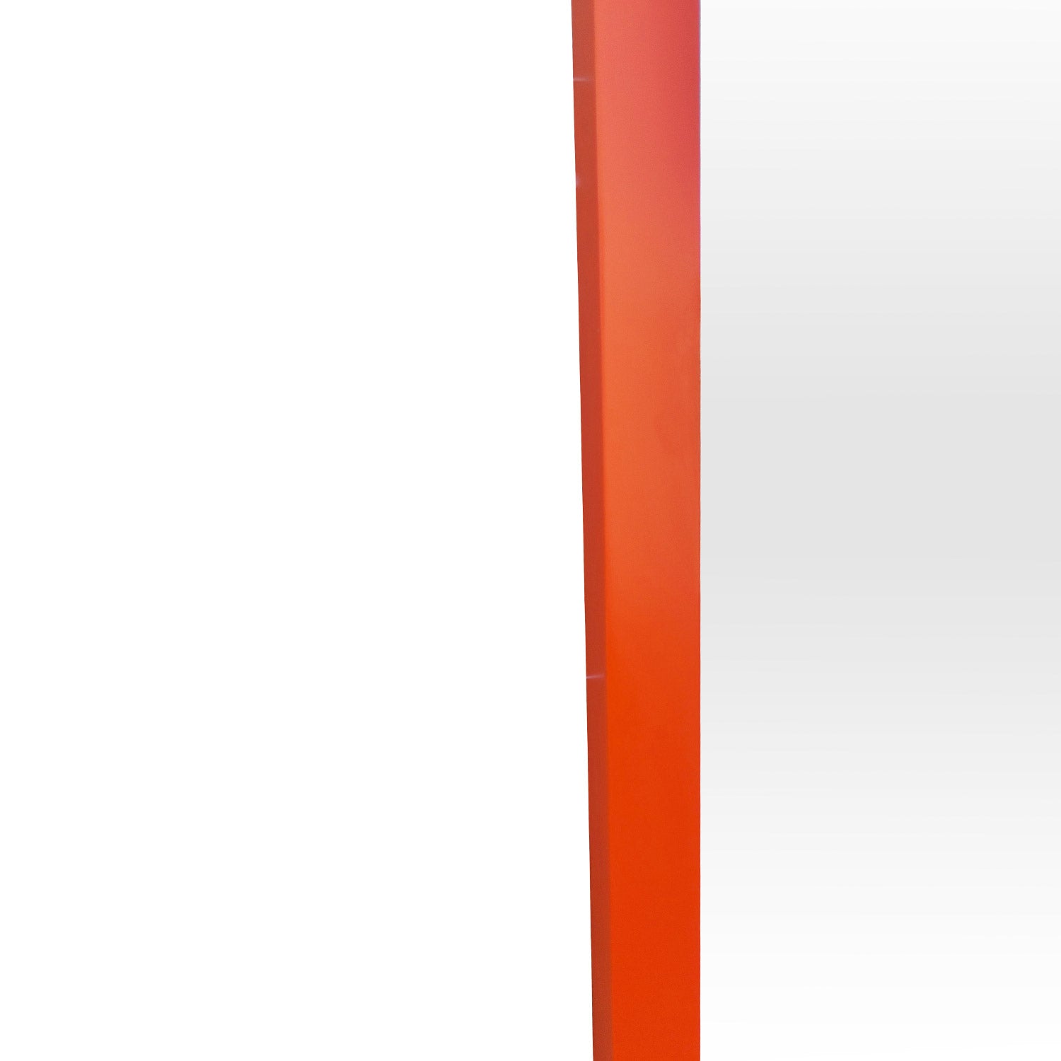 The Pill Mirror | Orange Mirror Interior Moderna