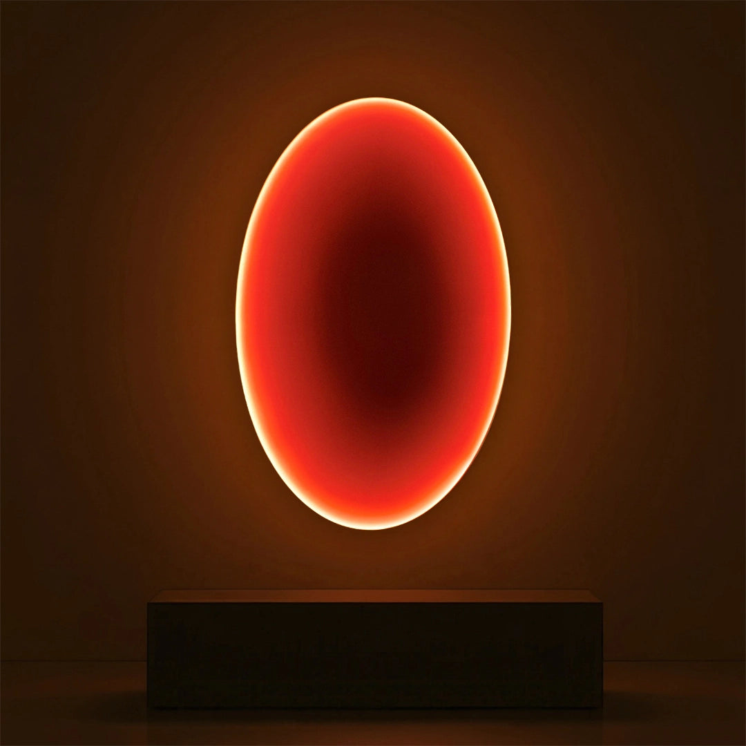 Threshold of Maybe Wall Art Interior Moderna Orange Regular (Pre-Order)